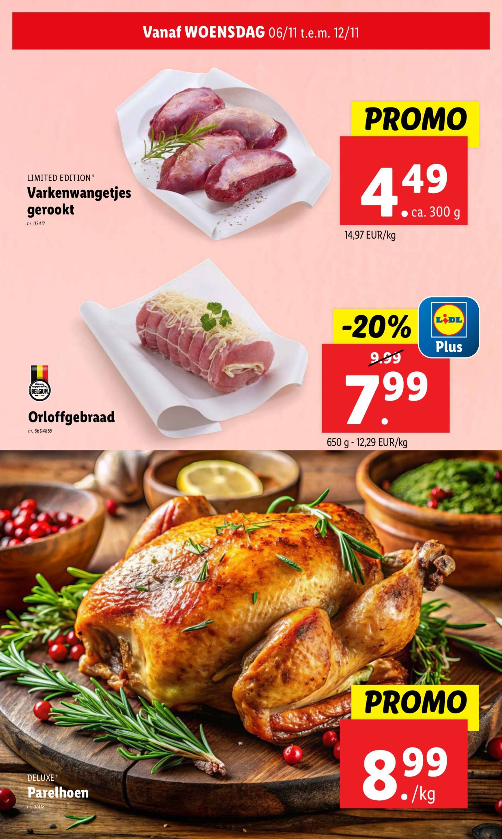 lidl - Lidl folder geldig vanaf 06.11. - 12.11. - page: 5