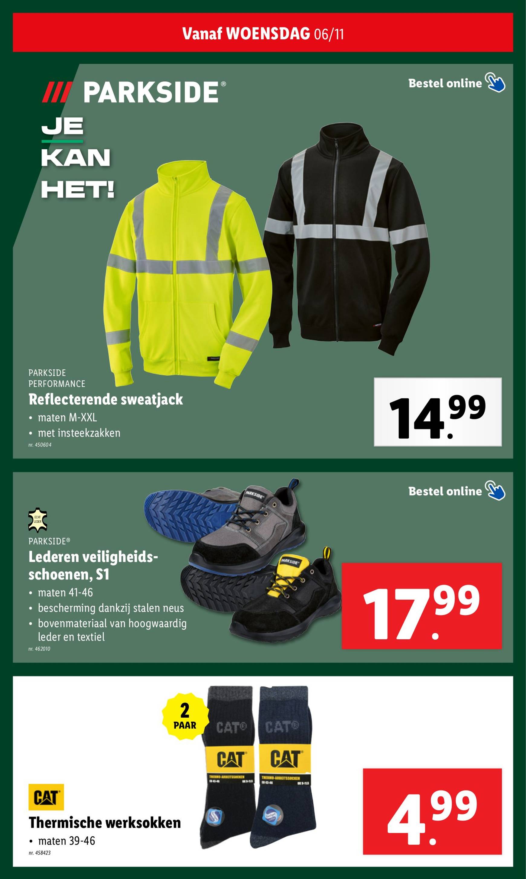 lidl - Lidl folder geldig vanaf 06.11. - 12.11. - page: 41