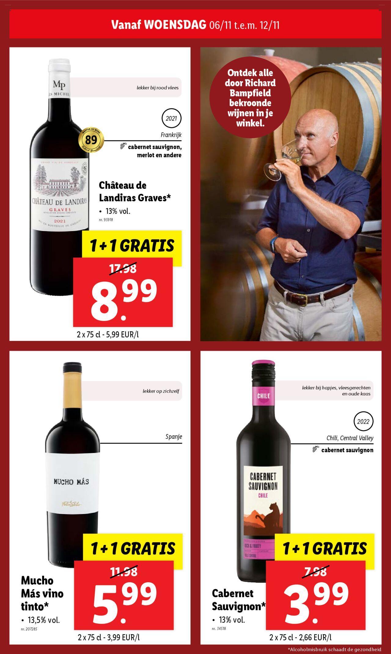 lidl - Lidl folder week 45 06/11/2024 t/m 12/11/2024 - page: 17