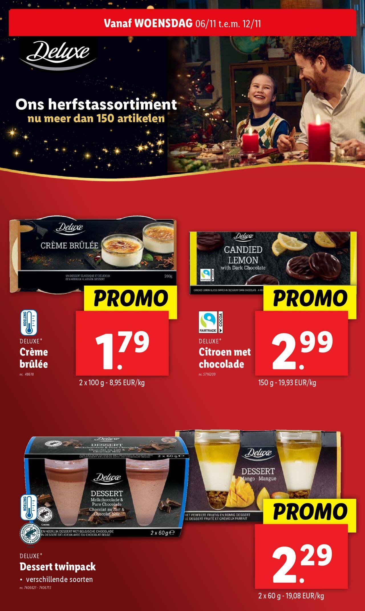 lidl - Lidl folder week 45 06/11/2024 t/m 12/11/2024 - page: 21