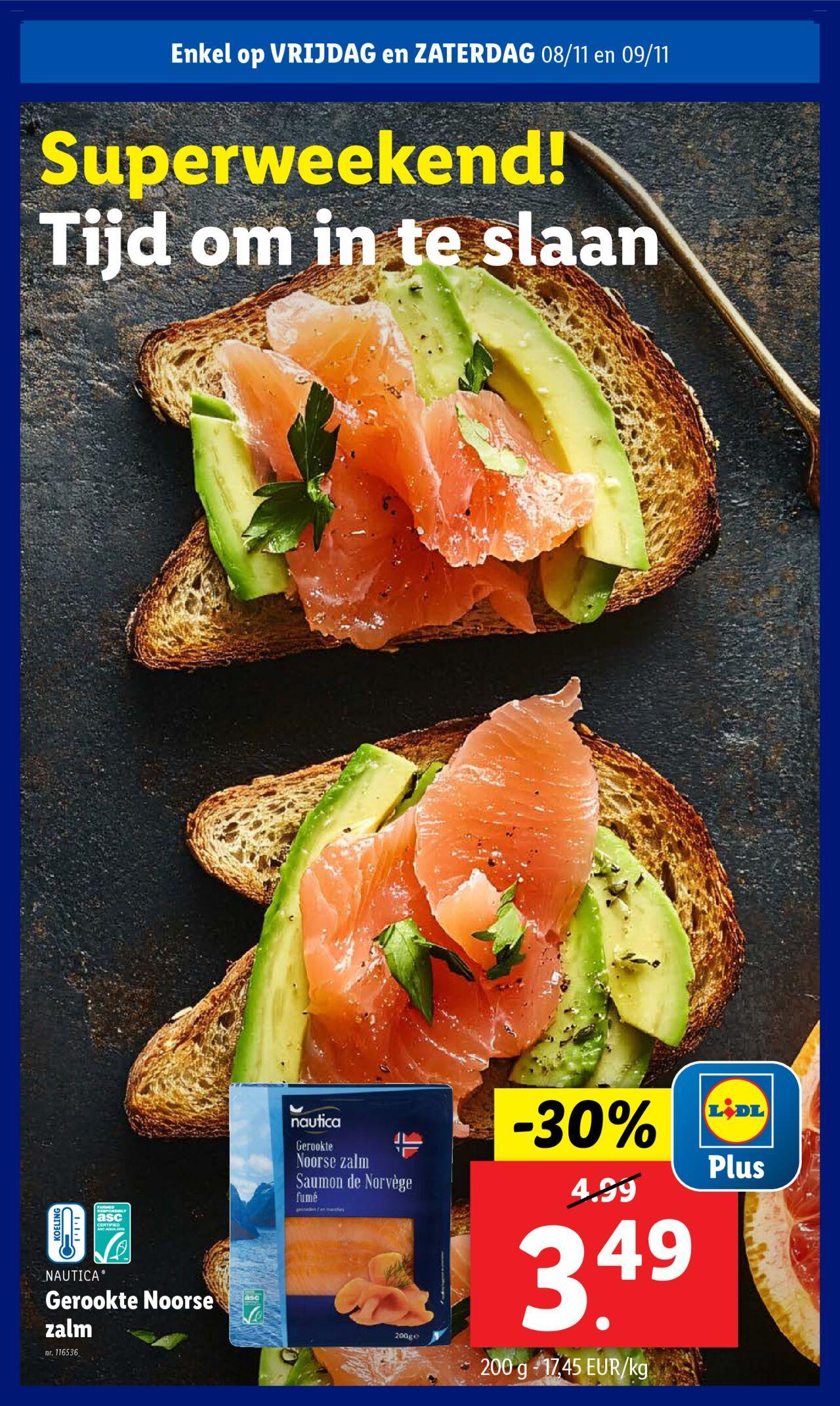 lidl - Lidl folder week 45 06/11/2024 t/m 12/11/2024 - page: 26