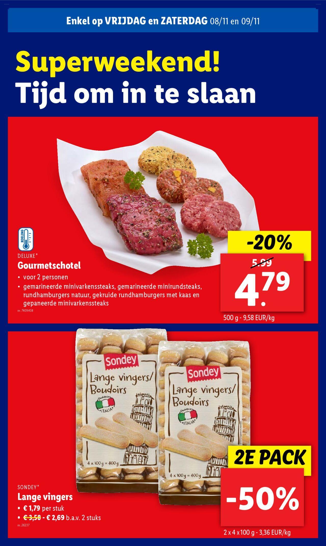 lidl - Lidl folder week 45 06/11/2024 t/m 12/11/2024 - page: 28