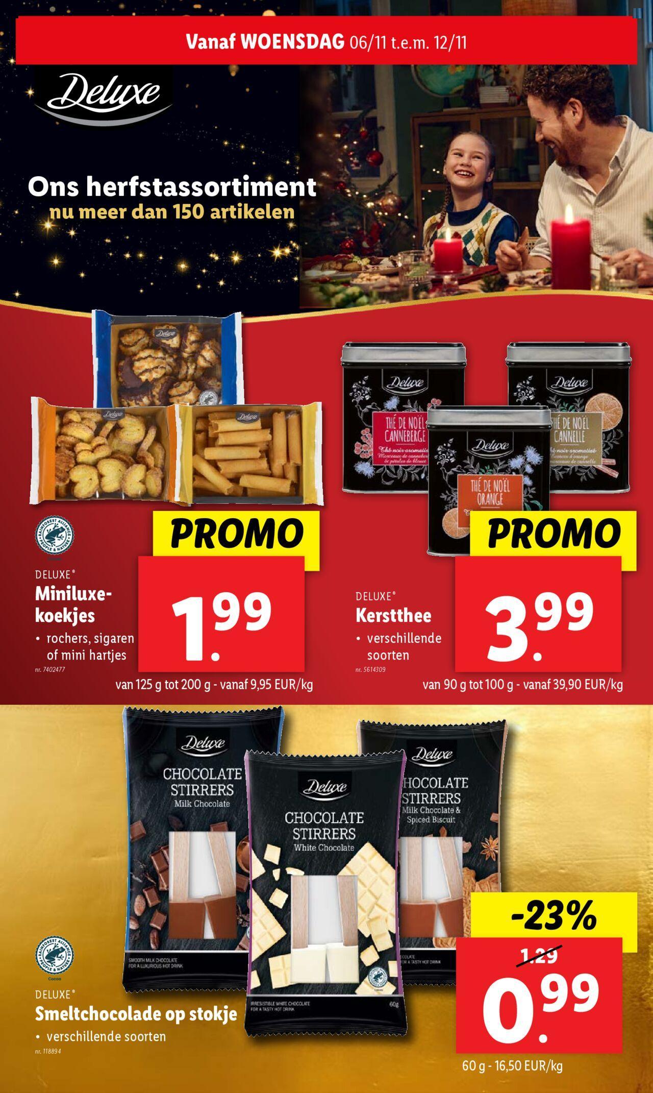 lidl - Lidl folder week 45 06/11/2024 t/m 12/11/2024 - page: 20