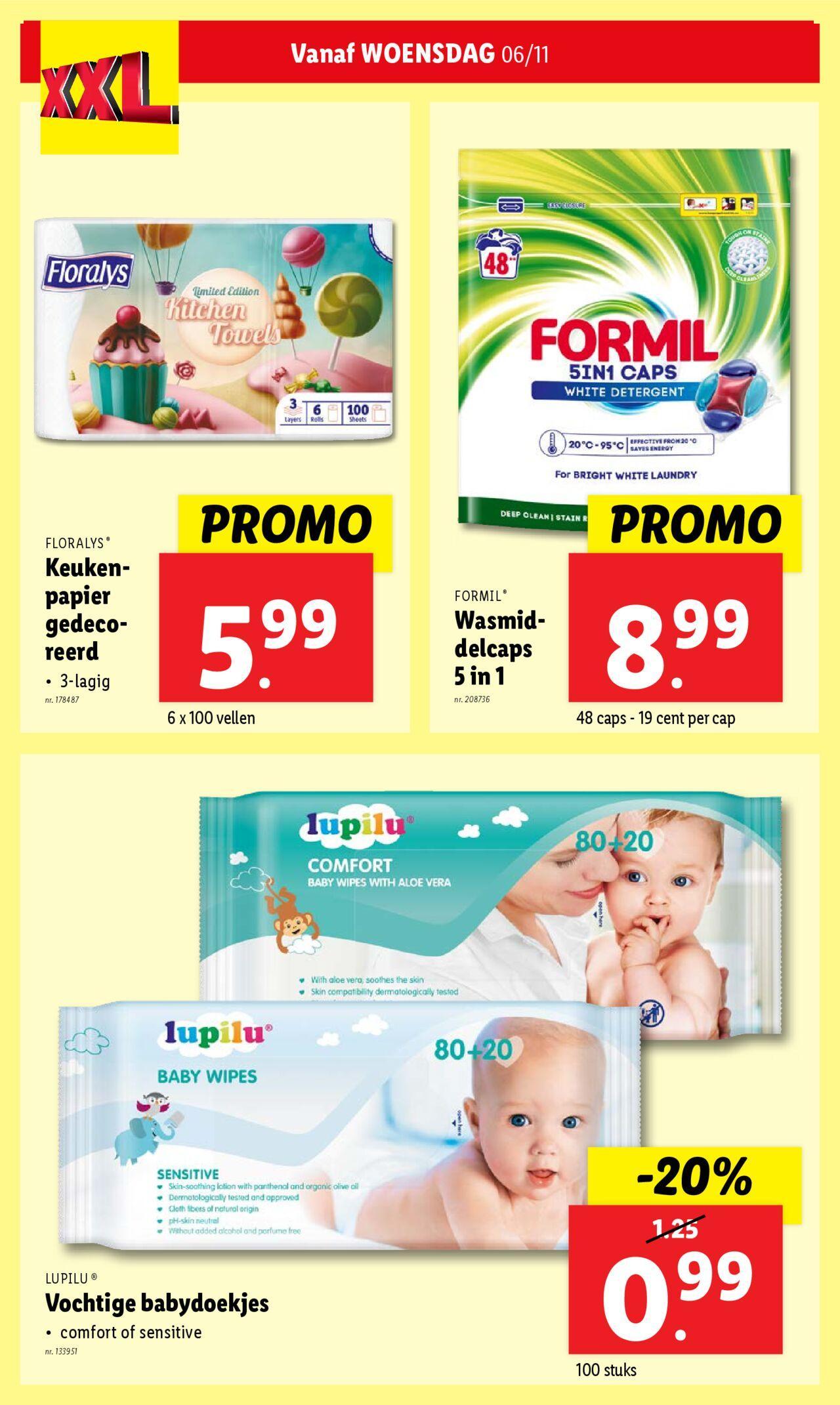 lidl - Lidl folder week 45 06/11/2024 t/m 12/11/2024 - page: 11