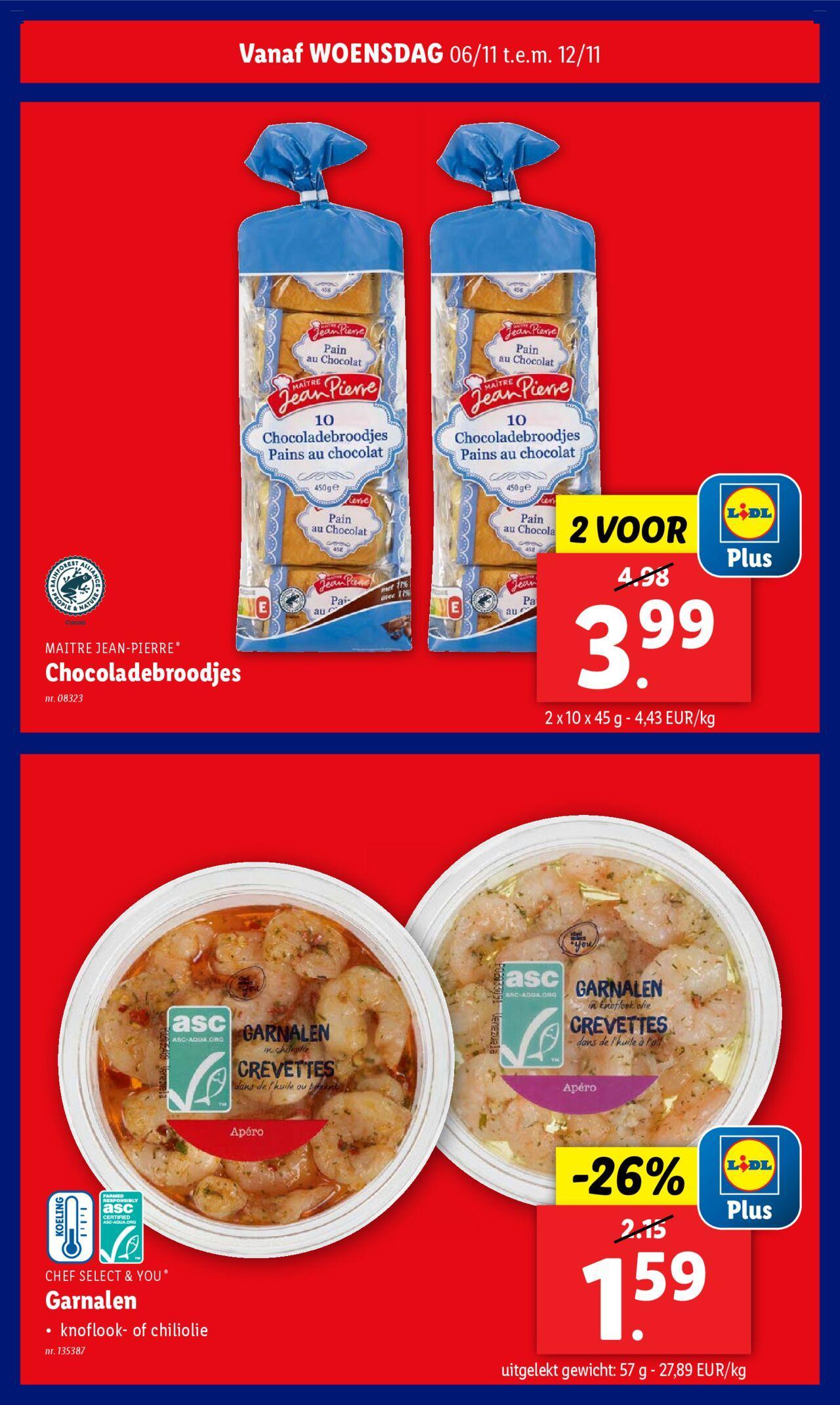 lidl - Lidl folder week 45 06/11/2024 t/m 12/11/2024 - page: 15