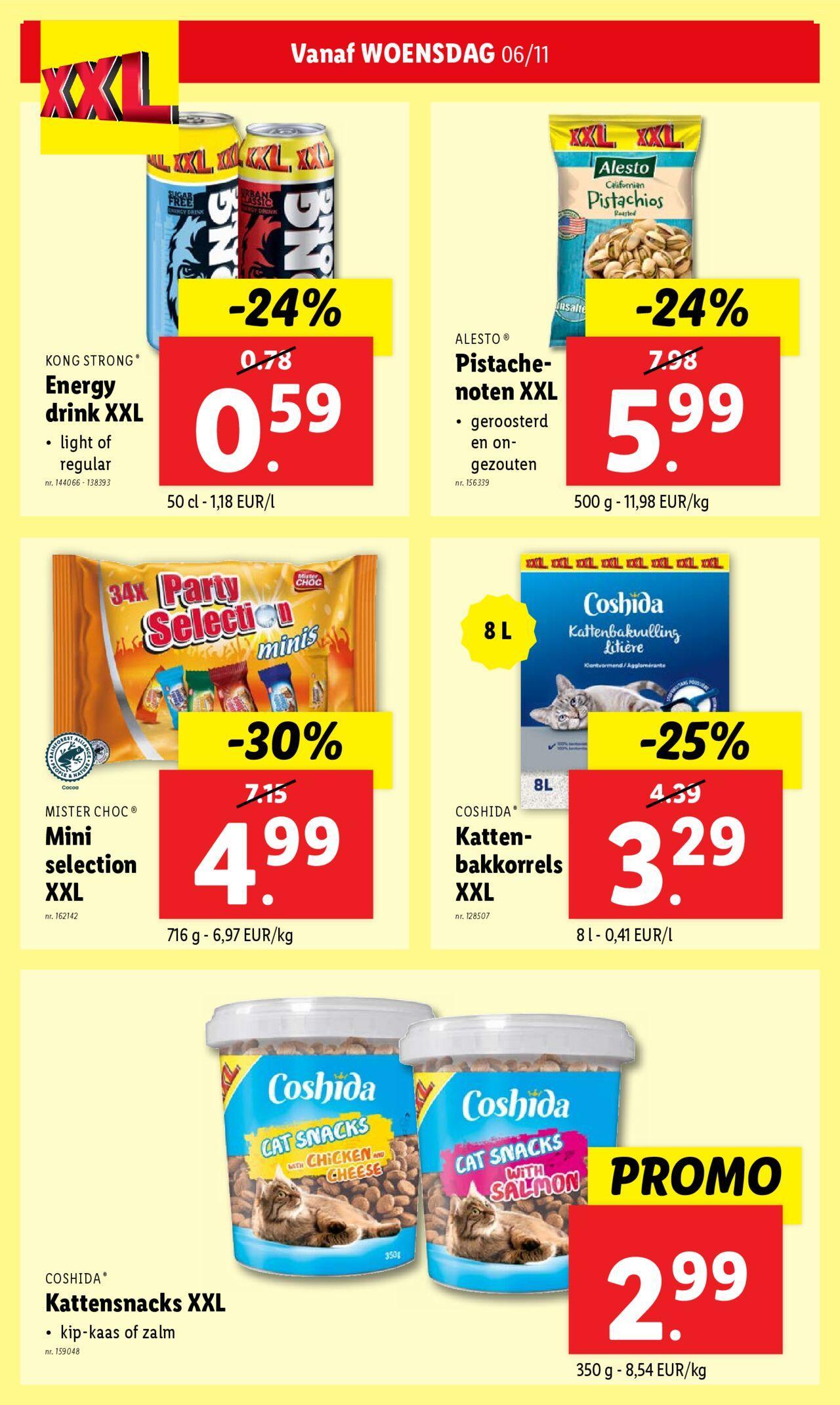 lidl - Lidl folder week 45 06/11/2024 t/m 12/11/2024 - page: 9