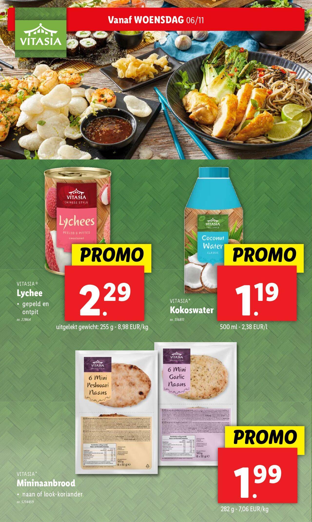 lidl - Lidl folder week 45 06/11/2024 t/m 12/11/2024 - page: 23