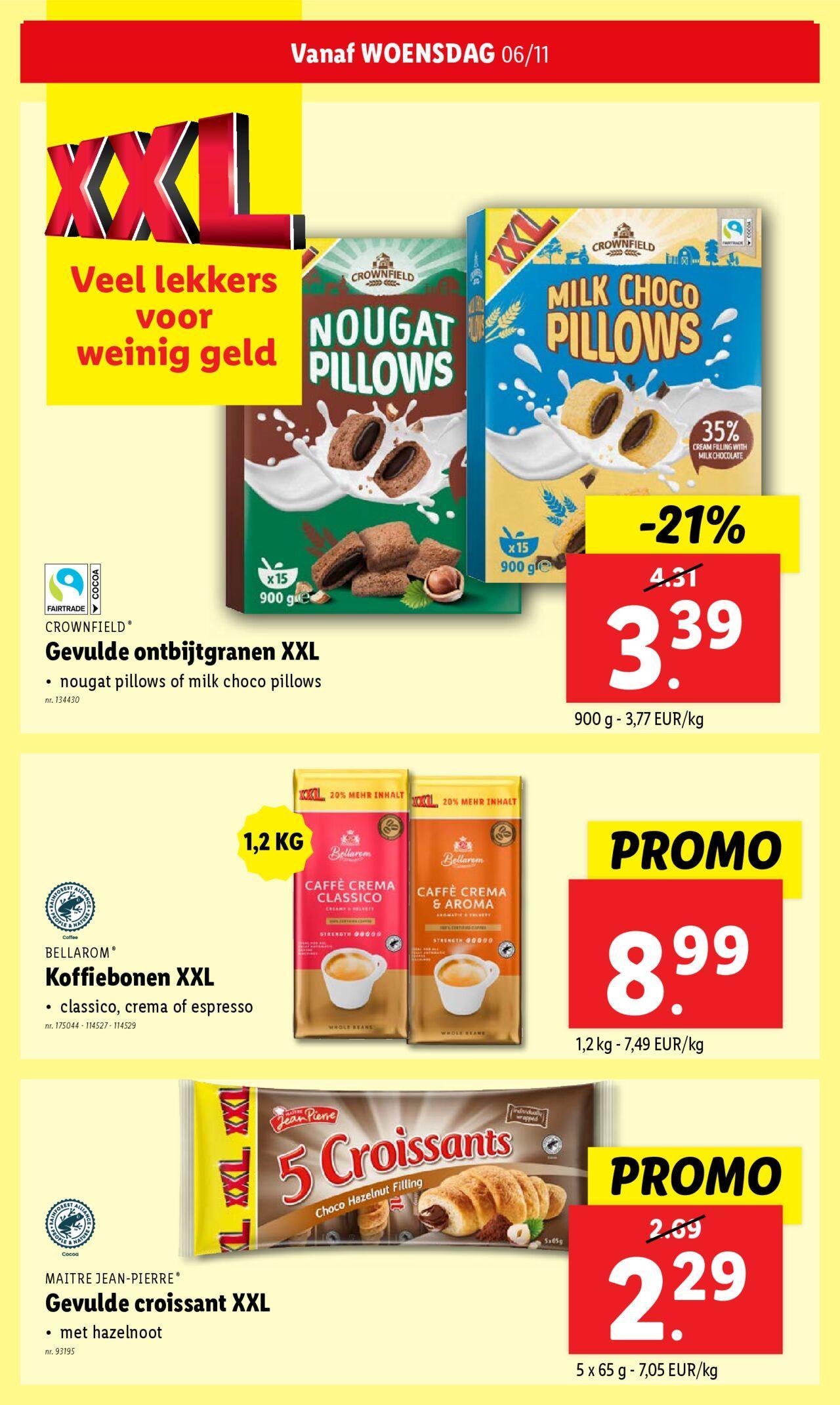 lidl - Lidl folder week 45 06/11/2024 t/m 12/11/2024 - page: 8