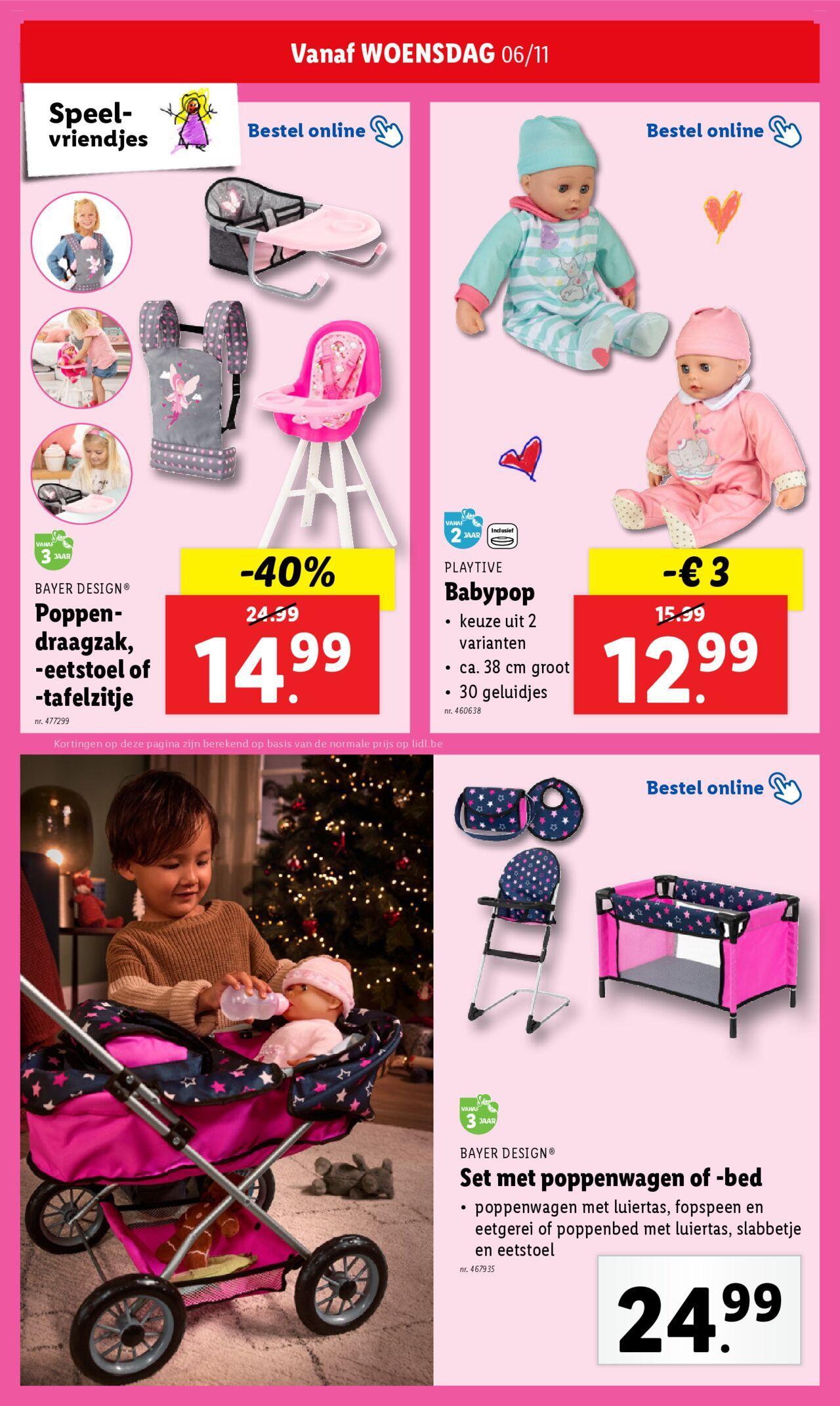 lidl - Lidl folder week 45 06/11/2024 t/m 12/11/2024 - page: 34