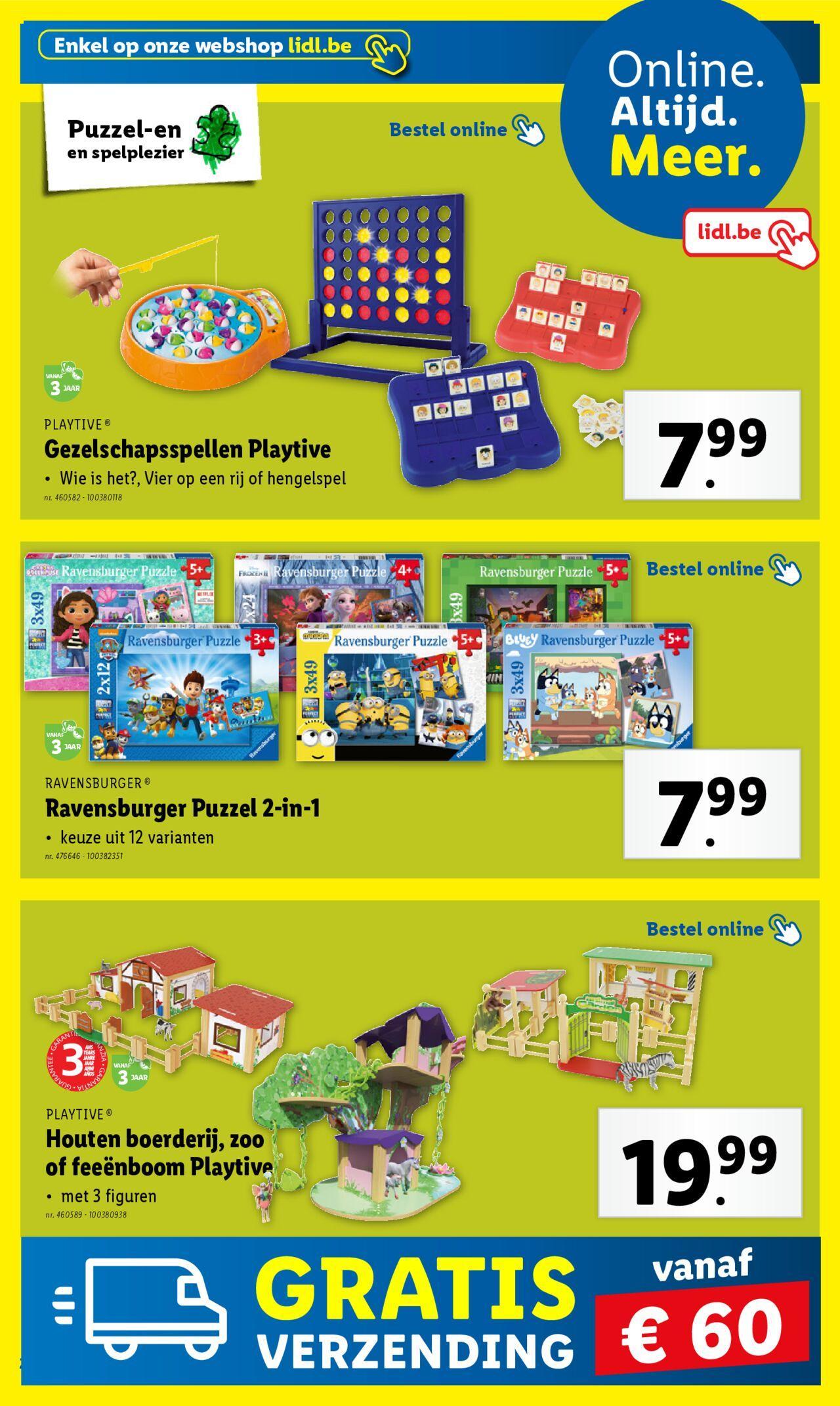 lidl - Lidl folder week 45 06/11/2024 t/m 12/11/2024 - page: 39