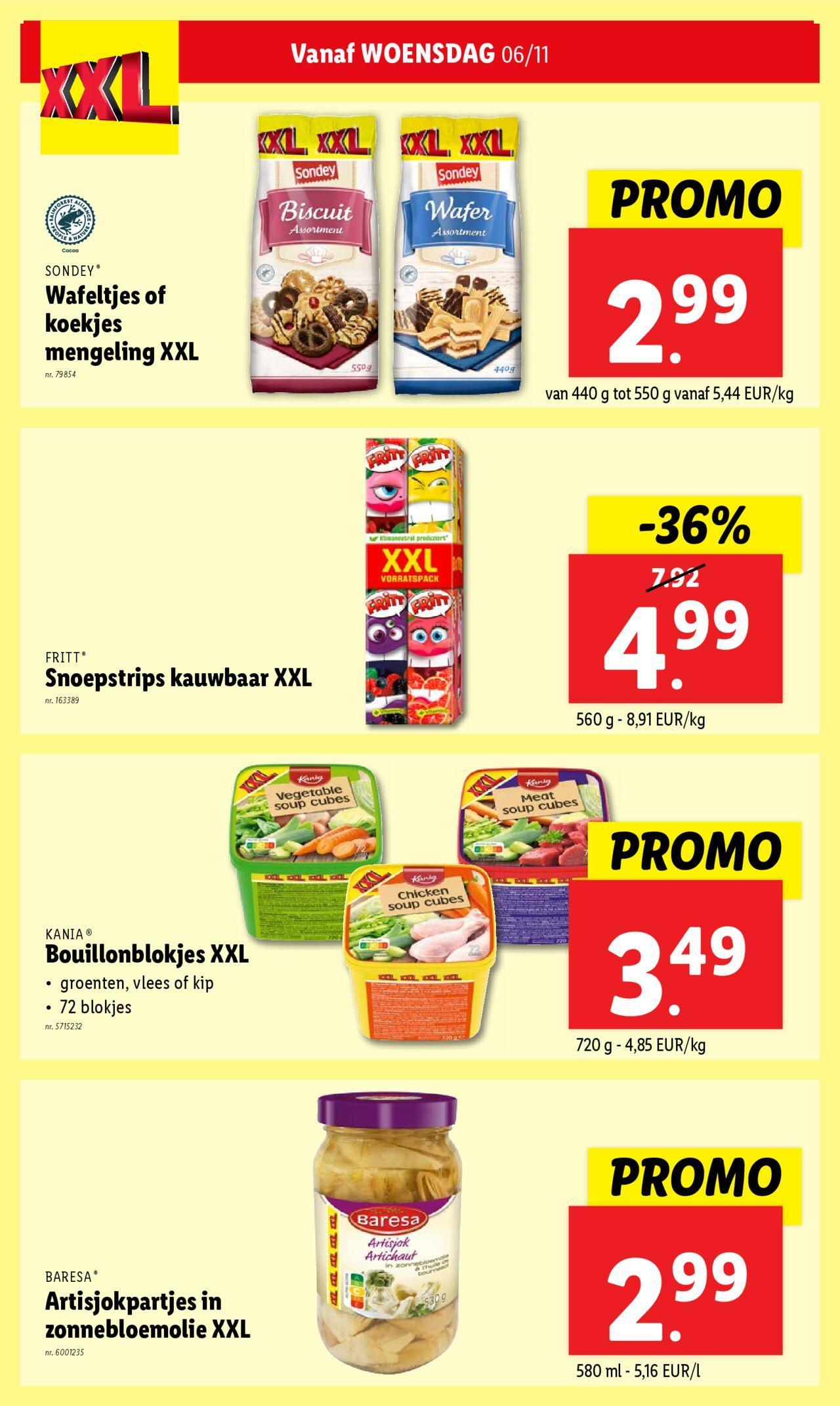 lidl - Lidl folder week 45 06/11/2024 t/m 12/11/2024 - page: 10