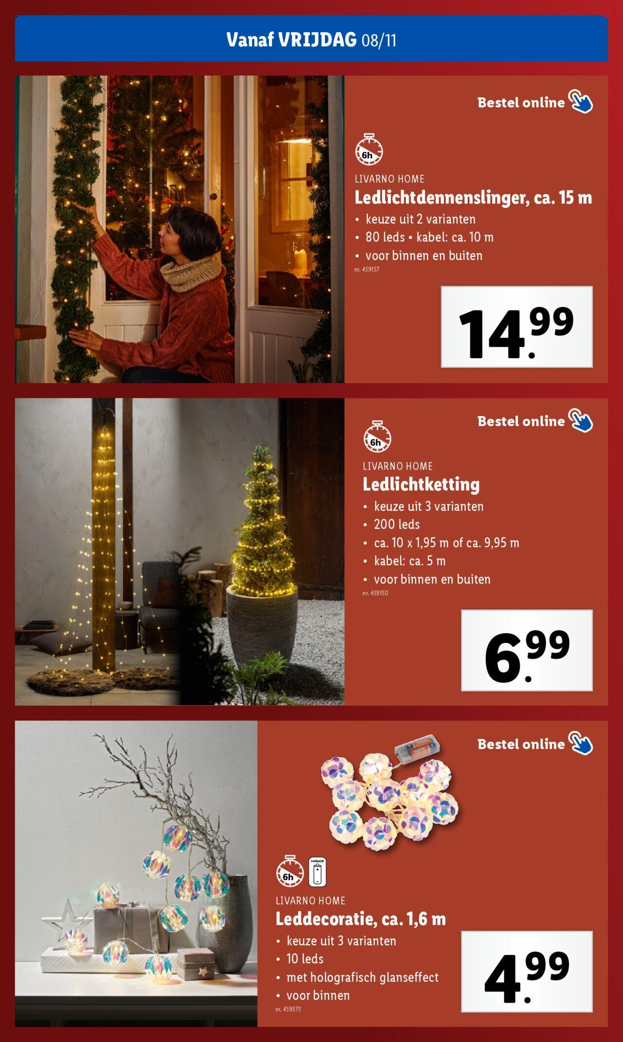 lidl - Lidl folder week 45 06/11/2024 t/m 12/11/2024 - page: 54