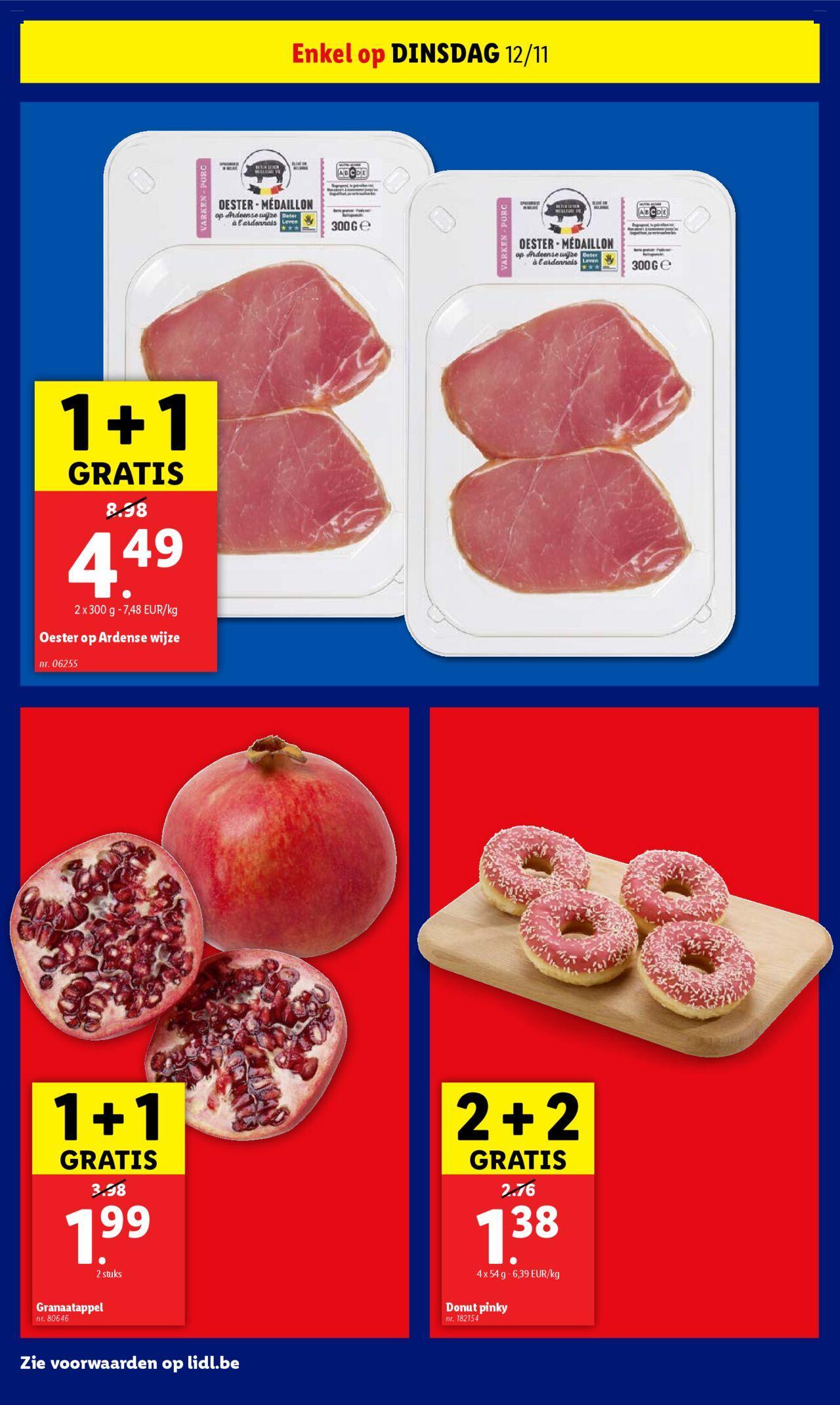 lidl - Lidl folder week 45 06/11/2024 t/m 12/11/2024 - page: 30