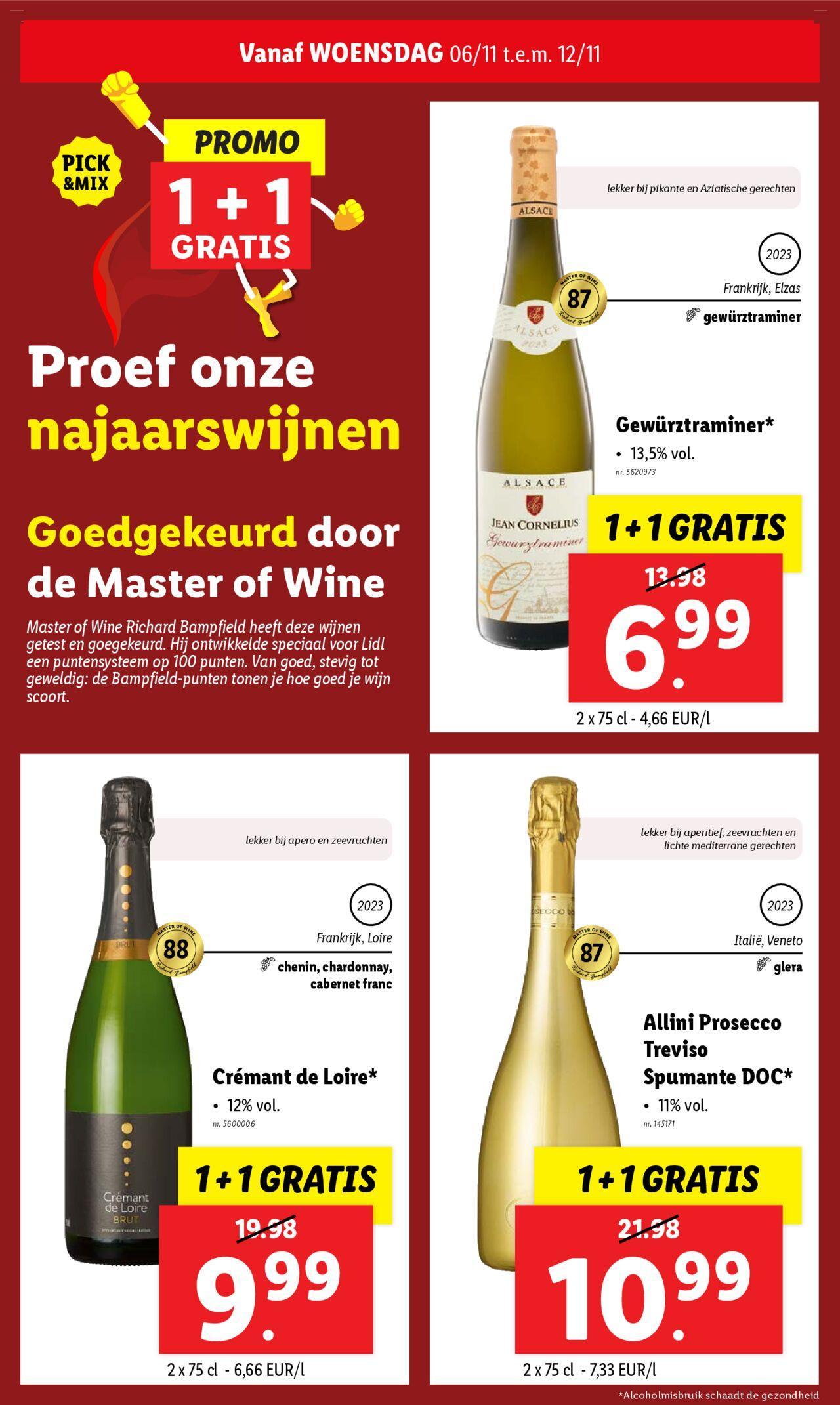 lidl - Lidl folder week 45 06/11/2024 t/m 12/11/2024 - page: 16