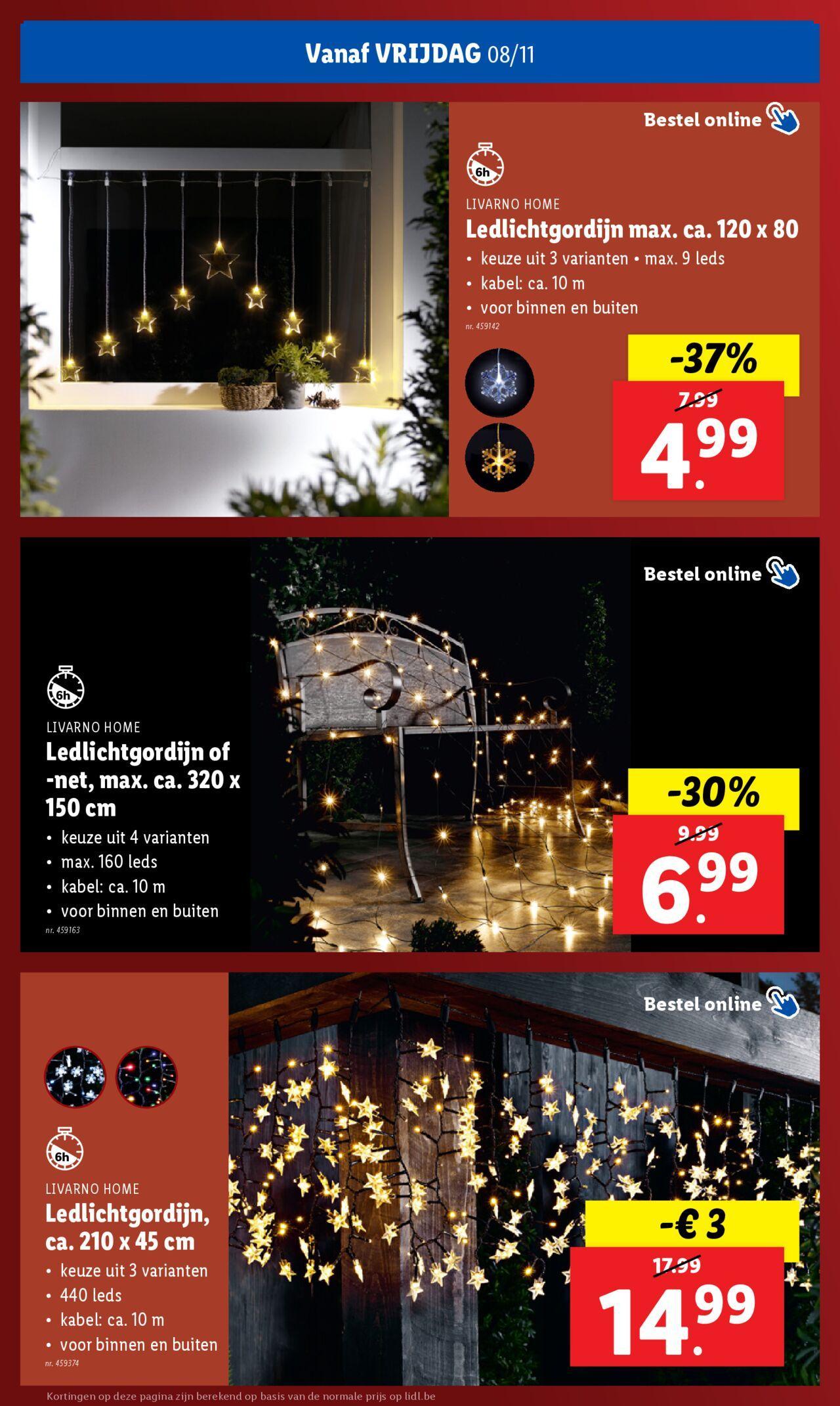 lidl - Lidl folder week 45 06/11/2024 t/m 12/11/2024 - page: 52