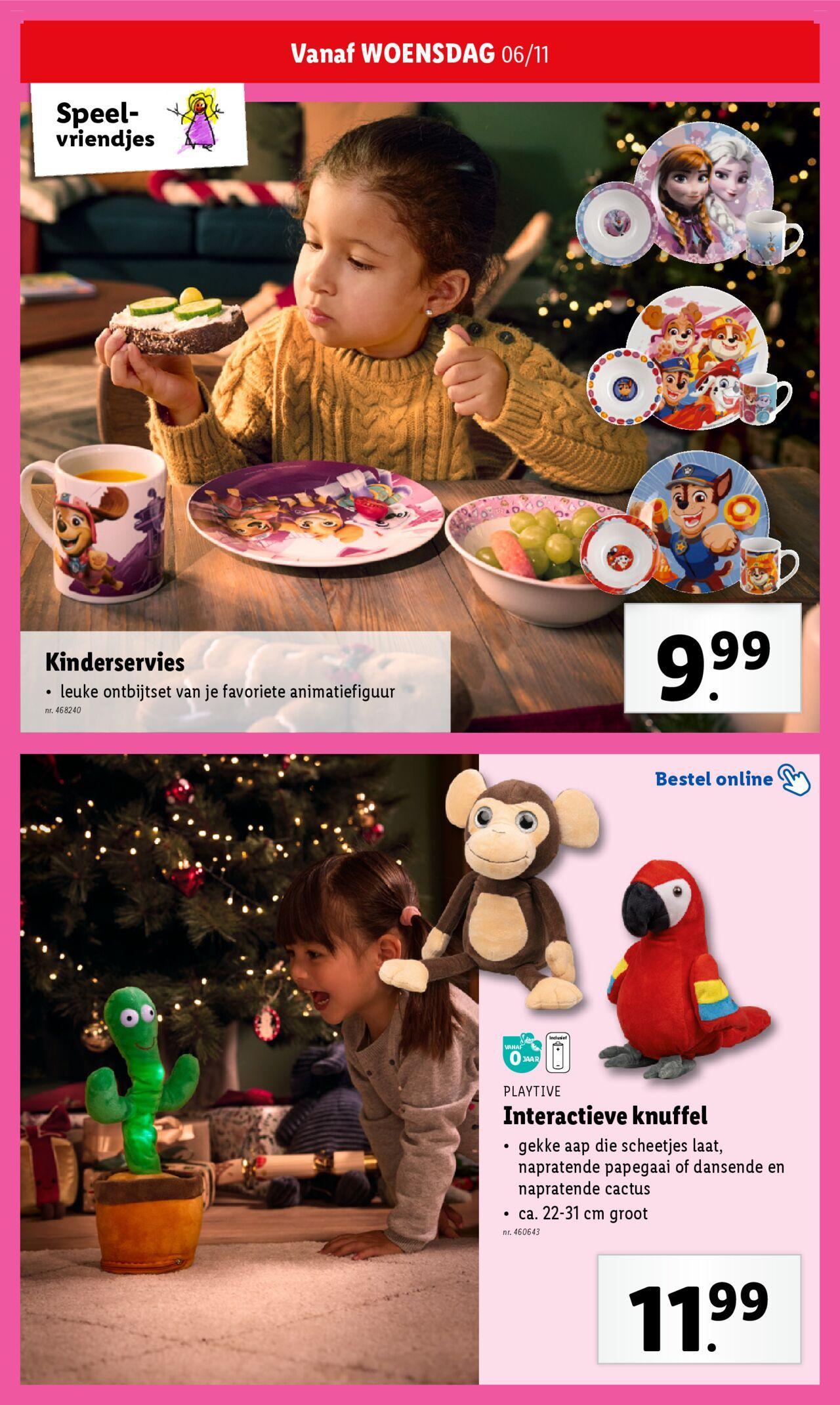 lidl - Lidl folder week 45 06/11/2024 t/m 12/11/2024 - page: 37