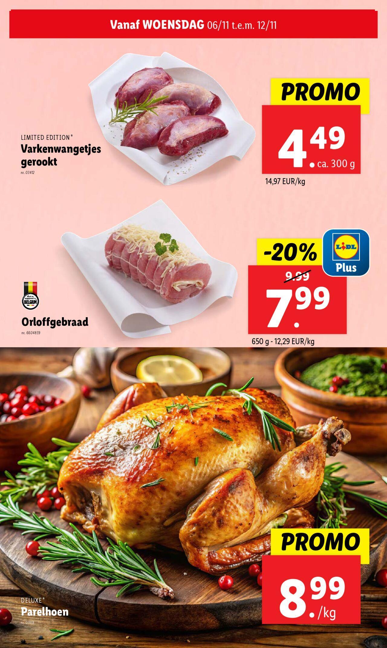 lidl - Lidl folder week 45 06/11/2024 t/m 12/11/2024 - page: 5