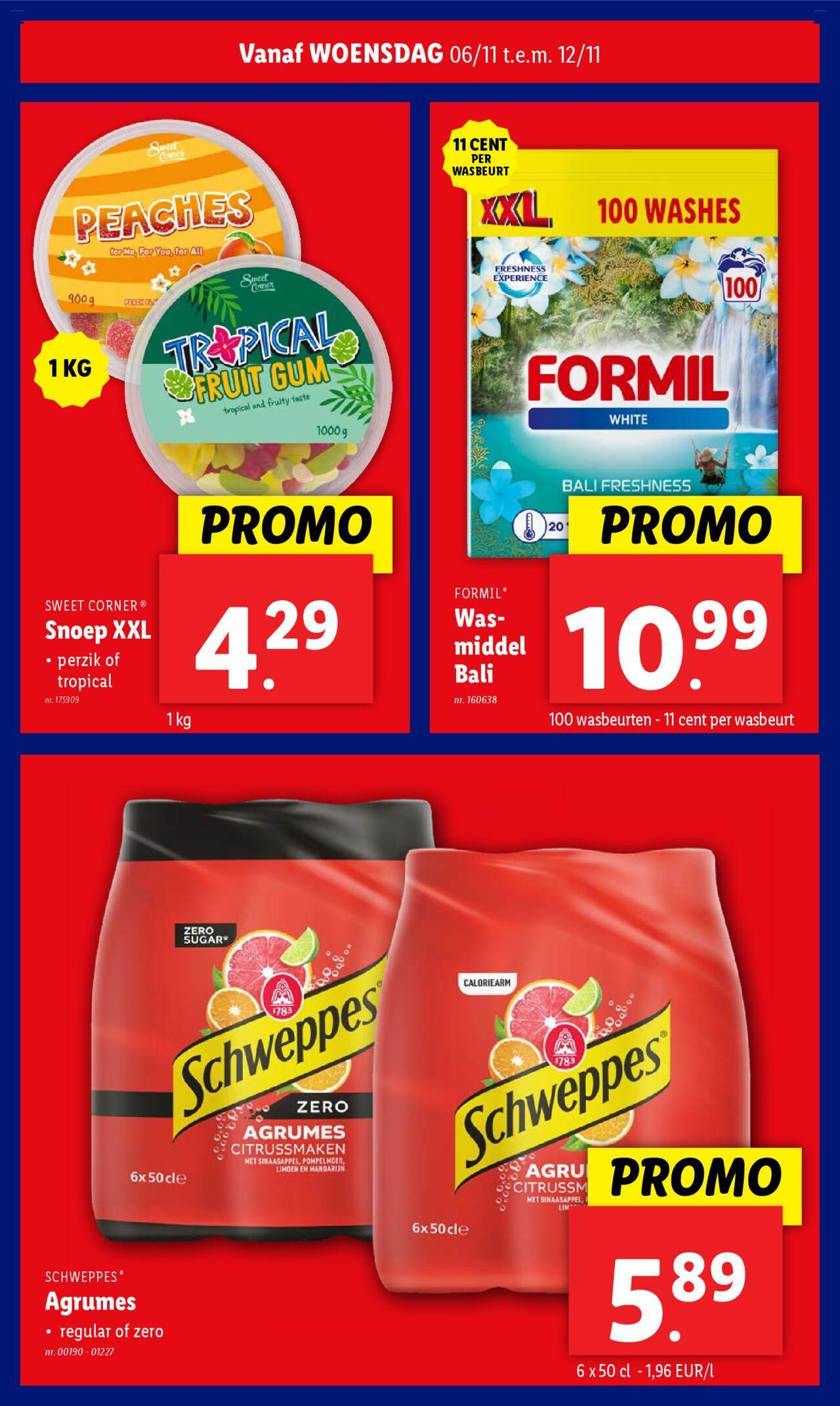 lidl - Lidl folder week 45 06/11/2024 t/m 12/11/2024 - page: 14