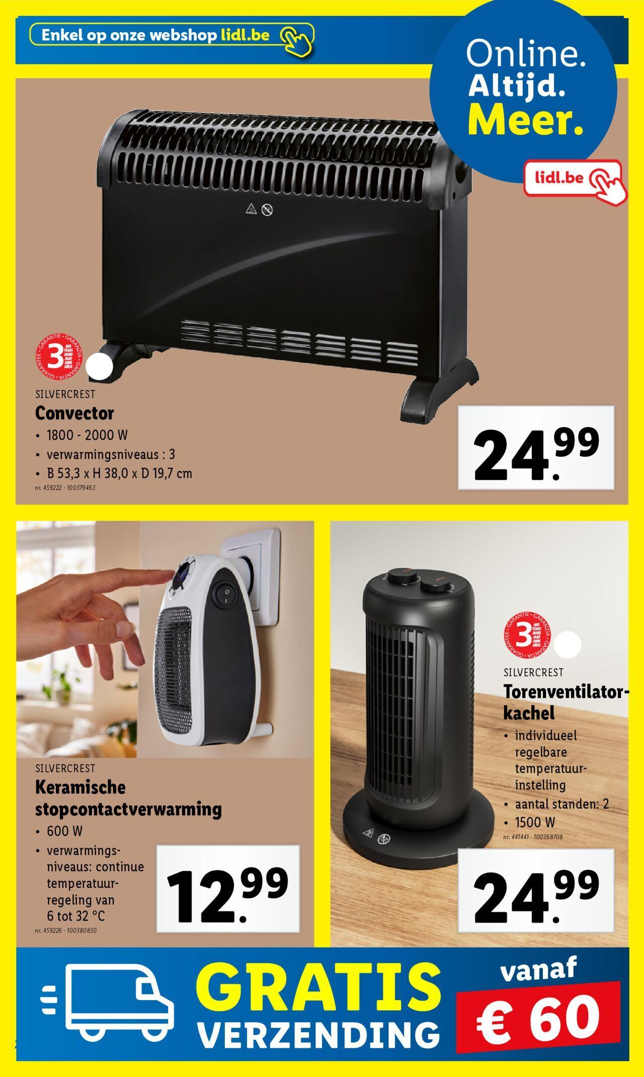 lidl - Lidl folder week 45 06/11/2024 t/m 12/11/2024 - page: 48