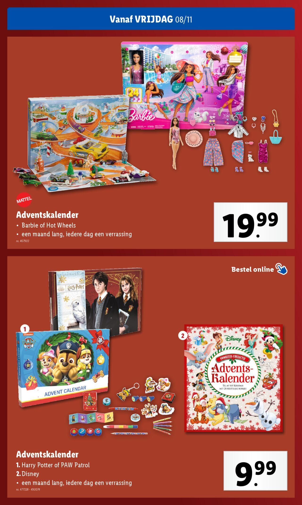 lidl - Lidl folder week 45 06/11/2024 t/m 12/11/2024 - page: 56