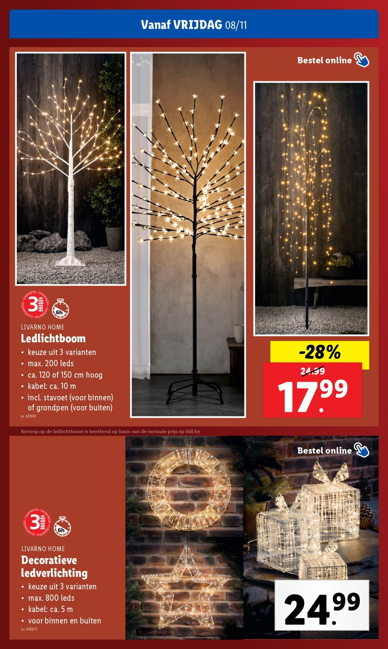 lidl - Lidl folder week 45 06/11/2024 t/m 12/11/2024 - page: 51