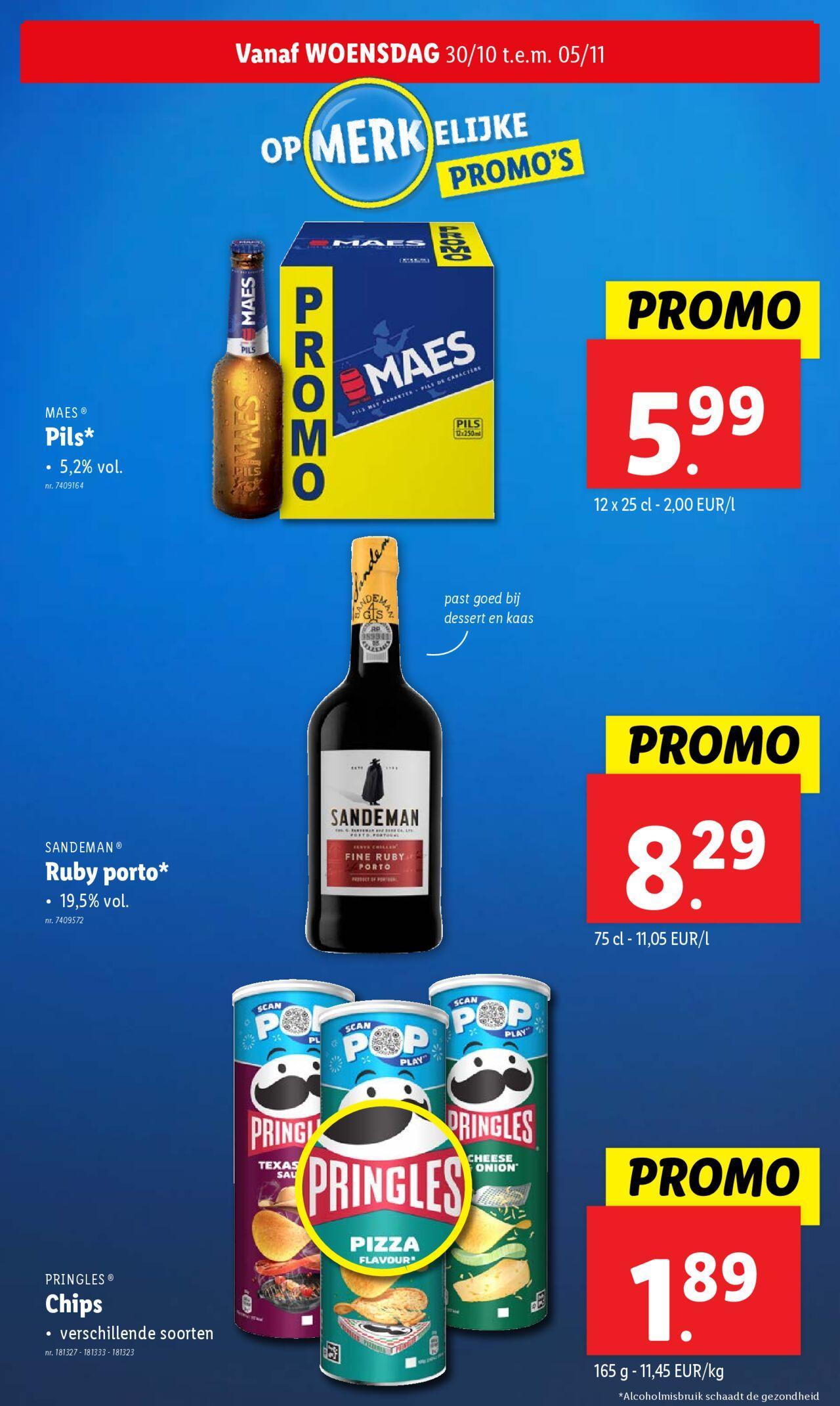 lidl - Lidl folder week 44 30/10/2024 t/m 05/11/2024 - page: 13