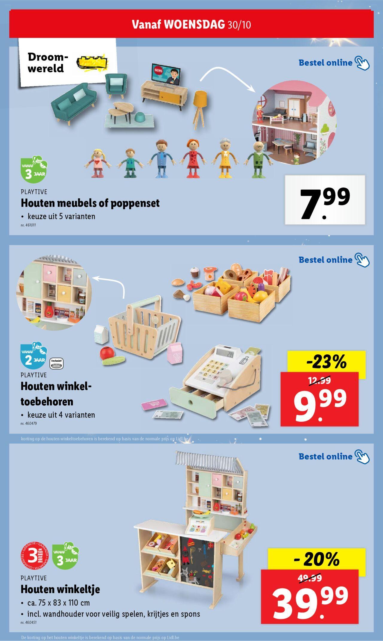 lidl - Lidl folder week 44 30/10/2024 t/m 05/11/2024 - page: 35