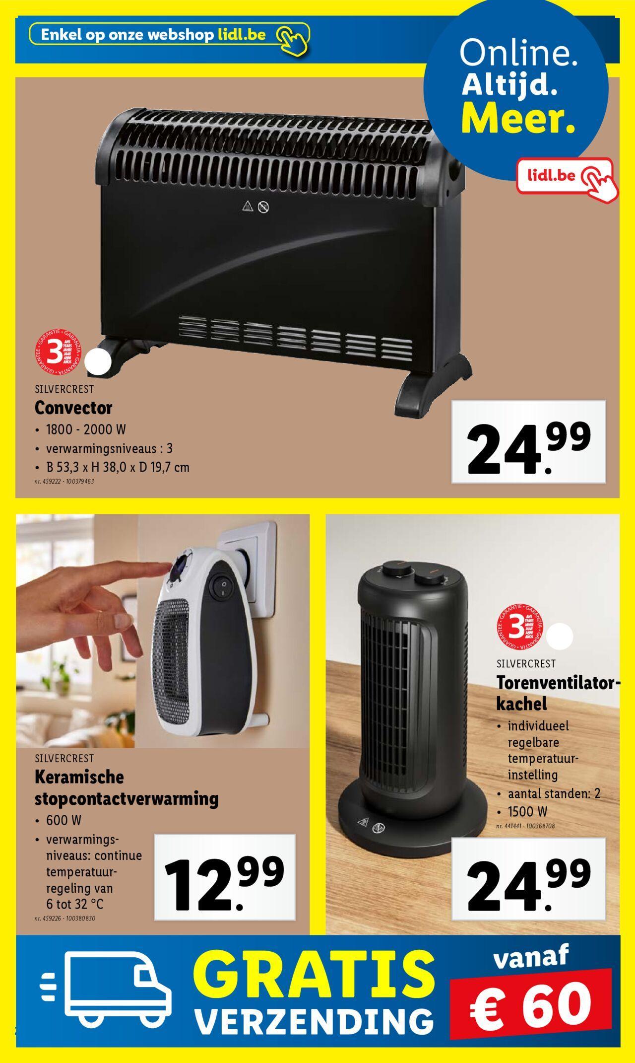 lidl - Lidl folder week 44 30/10/2024 t/m 05/11/2024 - page: 49