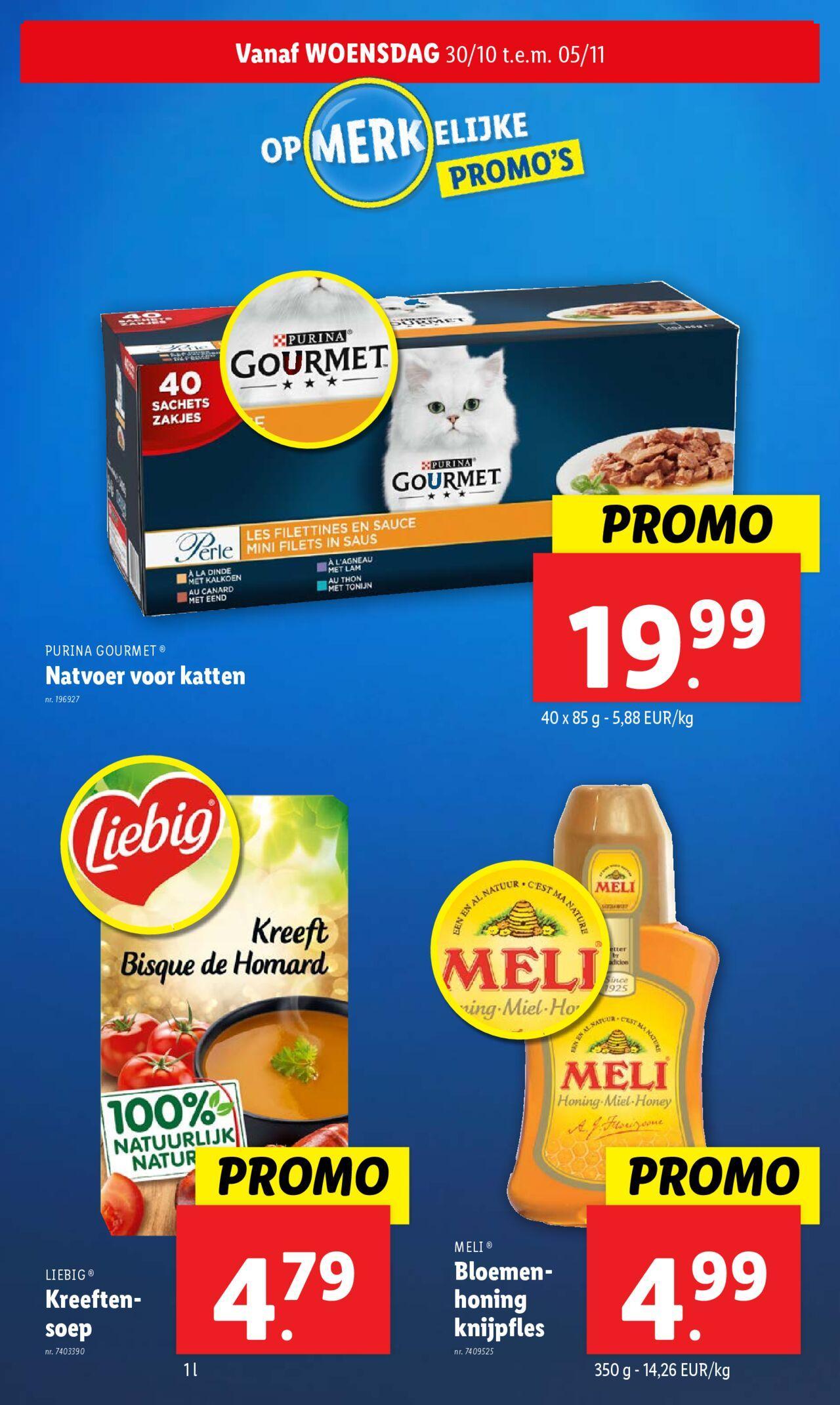 lidl - Lidl folder week 44 30/10/2024 t/m 05/11/2024 - page: 12