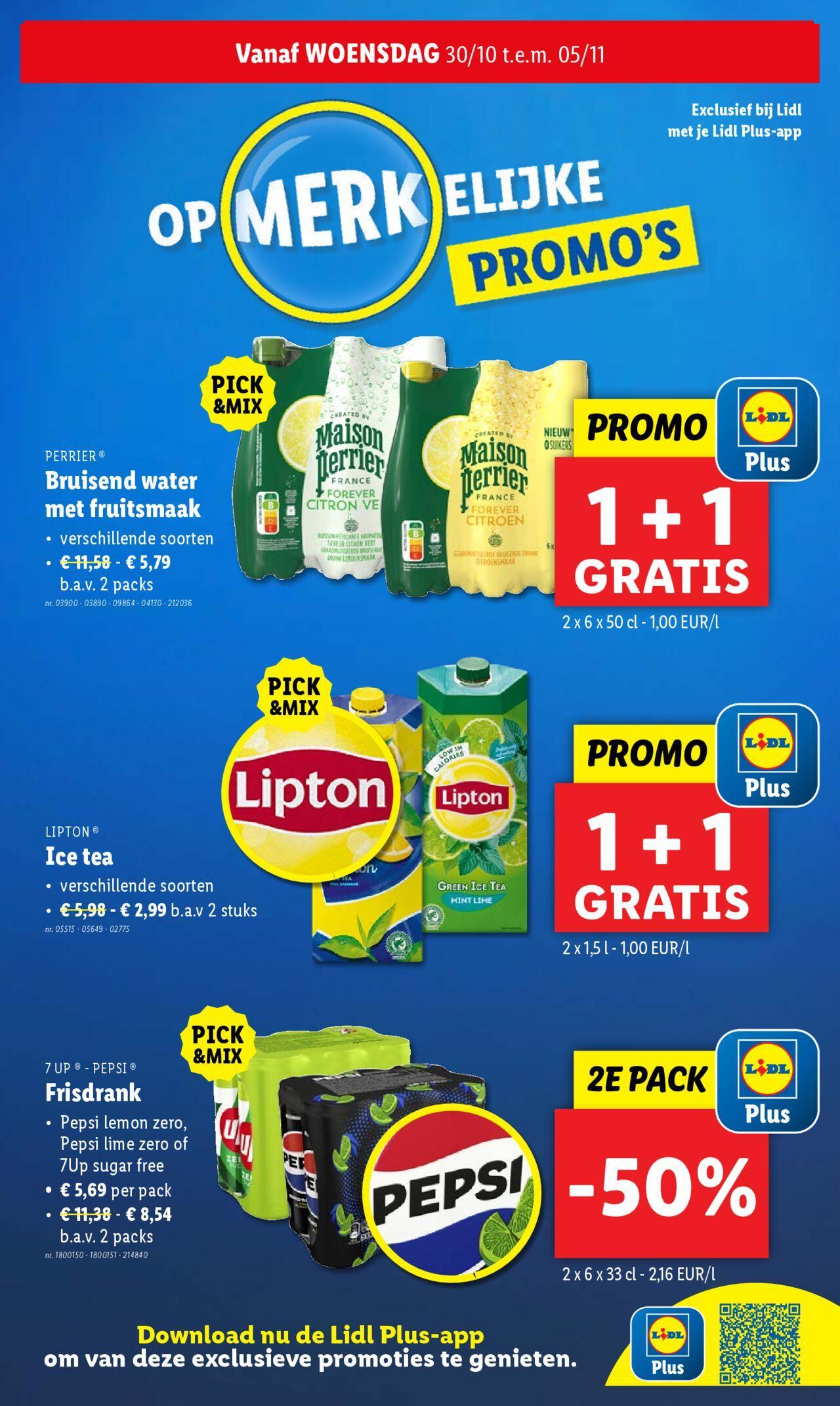 lidl - Lidl folder week 44 30/10/2024 t/m 05/11/2024 - page: 8