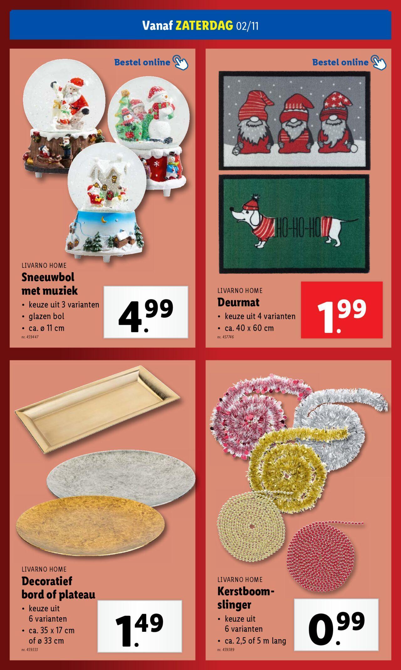 lidl - Lidl folder week 44 30/10/2024 t/m 05/11/2024 - page: 53