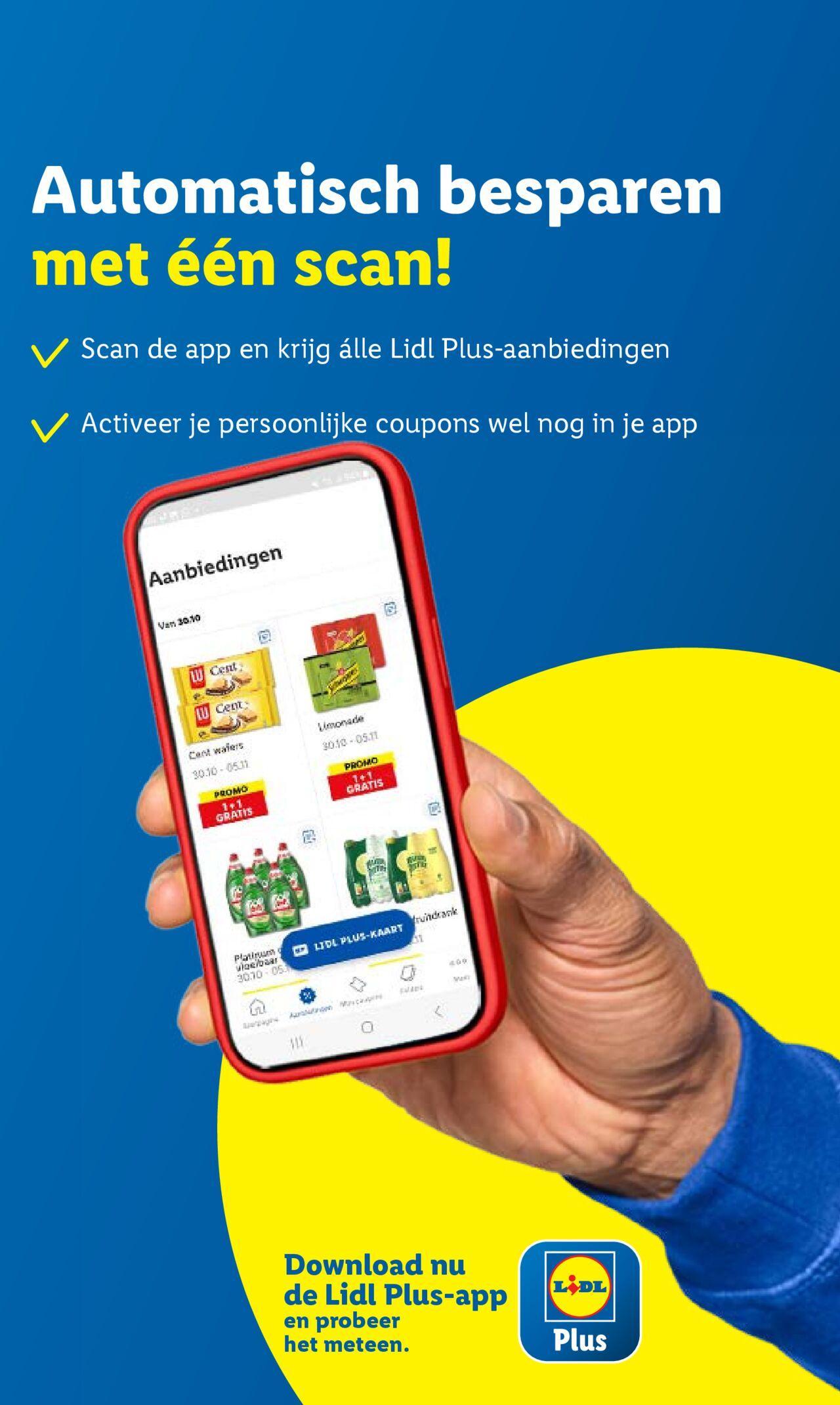 lidl - Lidl folder week 44 30/10/2024 t/m 05/11/2024 - page: 21