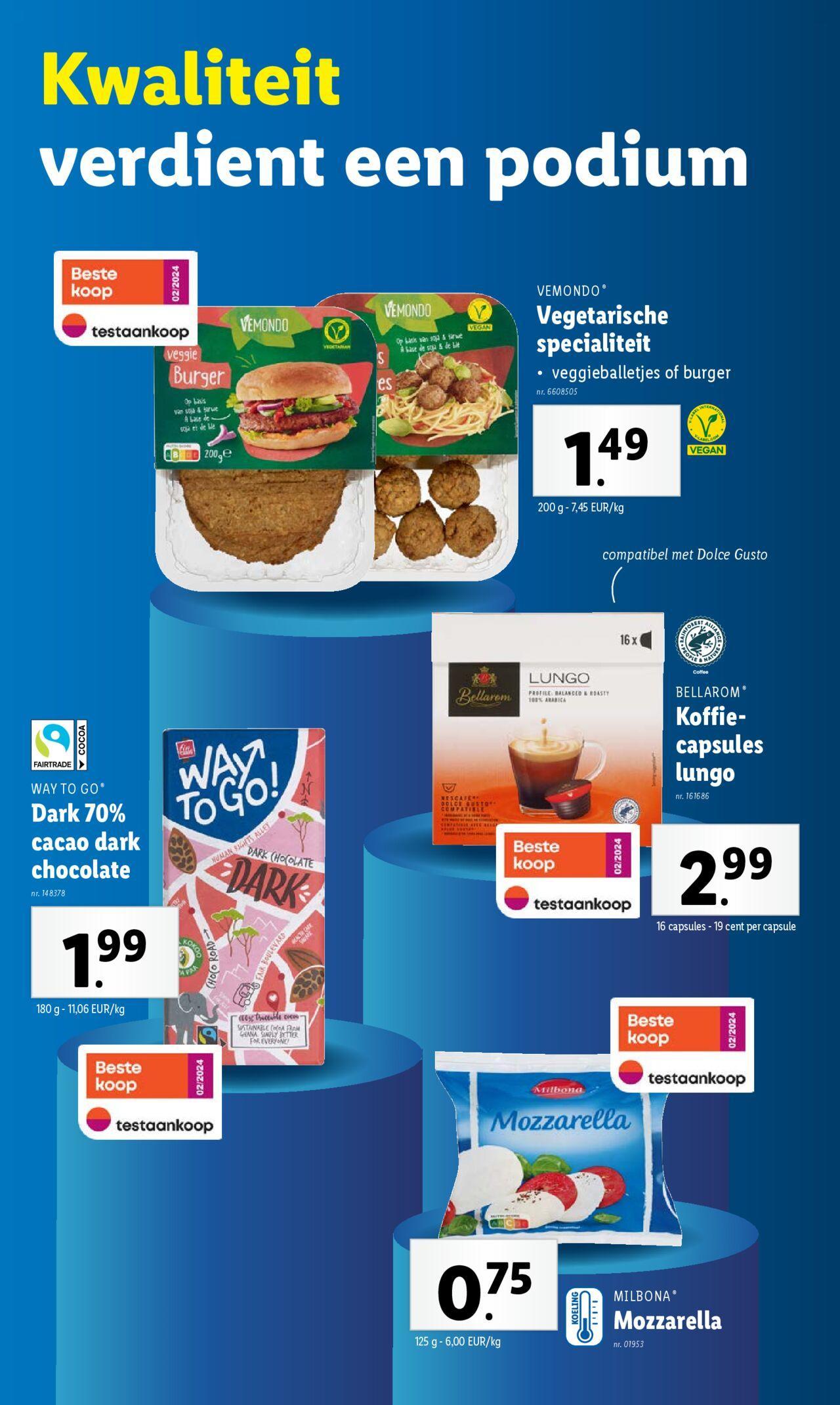 lidl - Lidl folder week 44 30/10/2024 t/m 05/11/2024 - page: 20