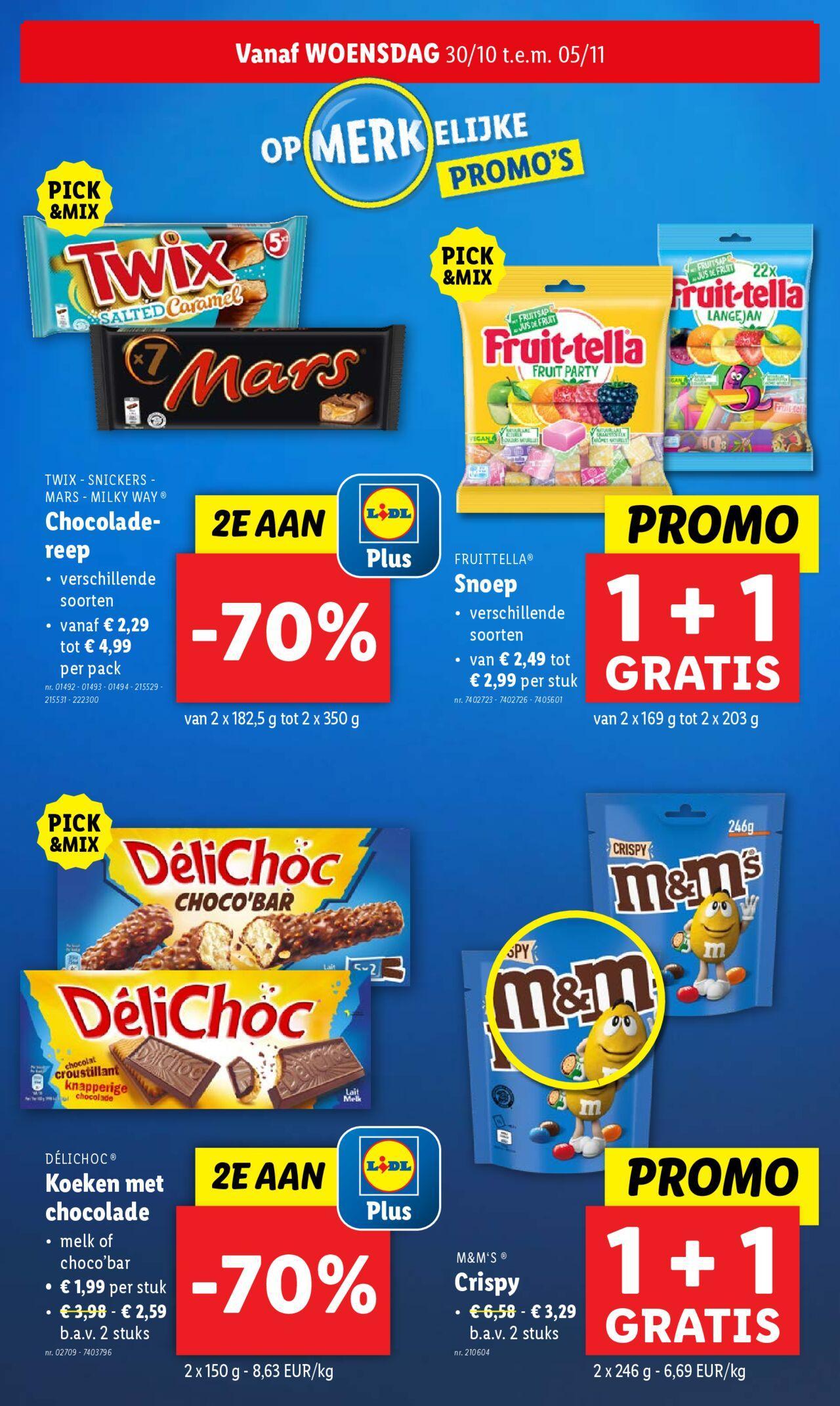 lidl - Lidl folder week 44 30/10/2024 t/m 05/11/2024 - page: 9