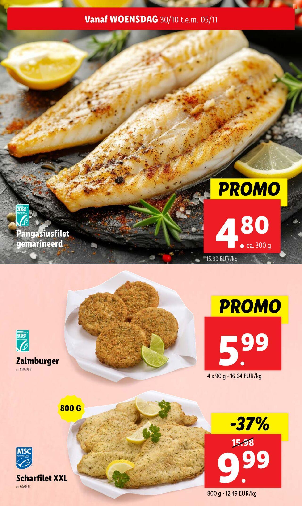 lidl - Lidl folder week 44 30/10/2024 t/m 05/11/2024 - page: 6