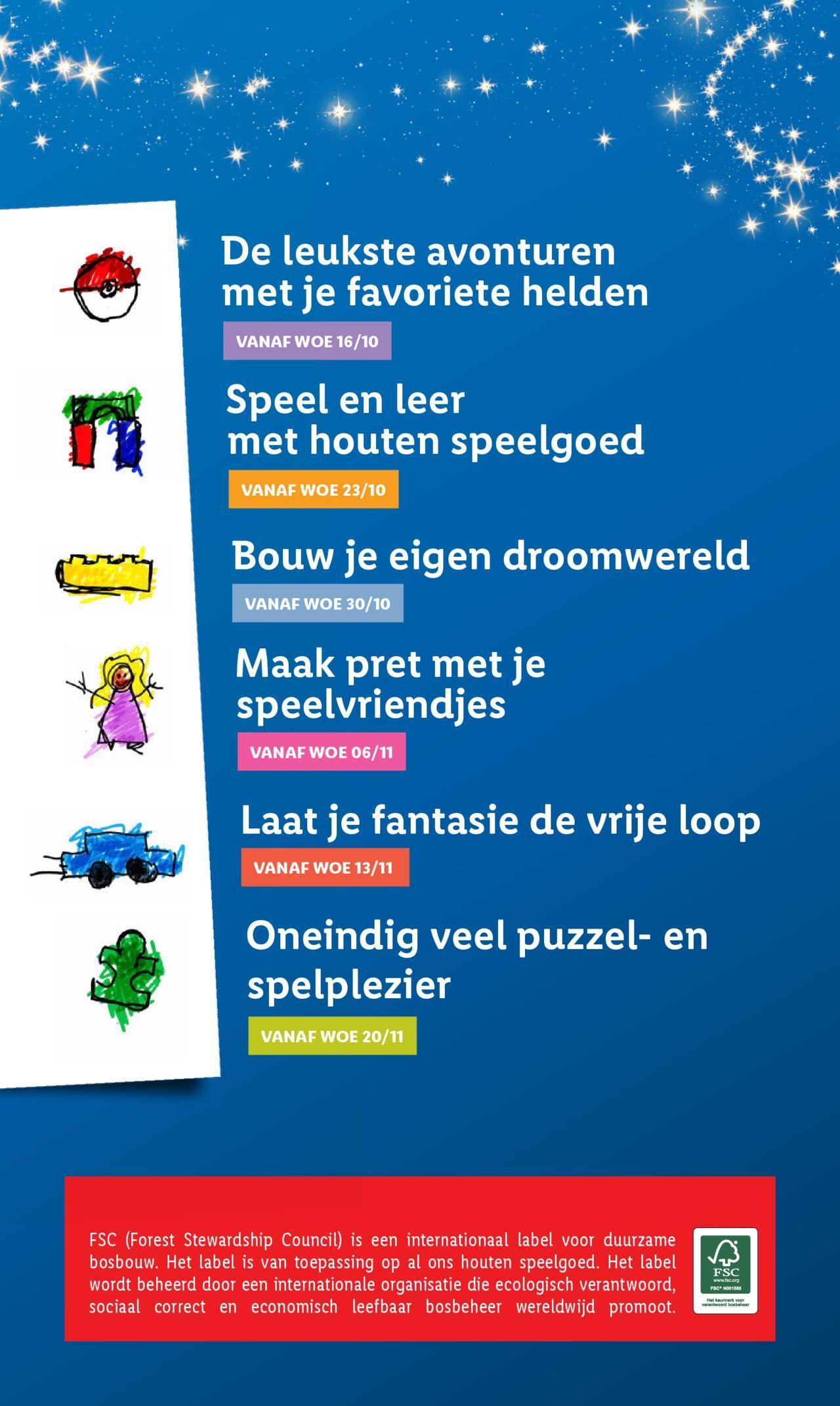 lidl - Lidl Speelgoedboek vanaf maandag 14/10/2024 - page: 2