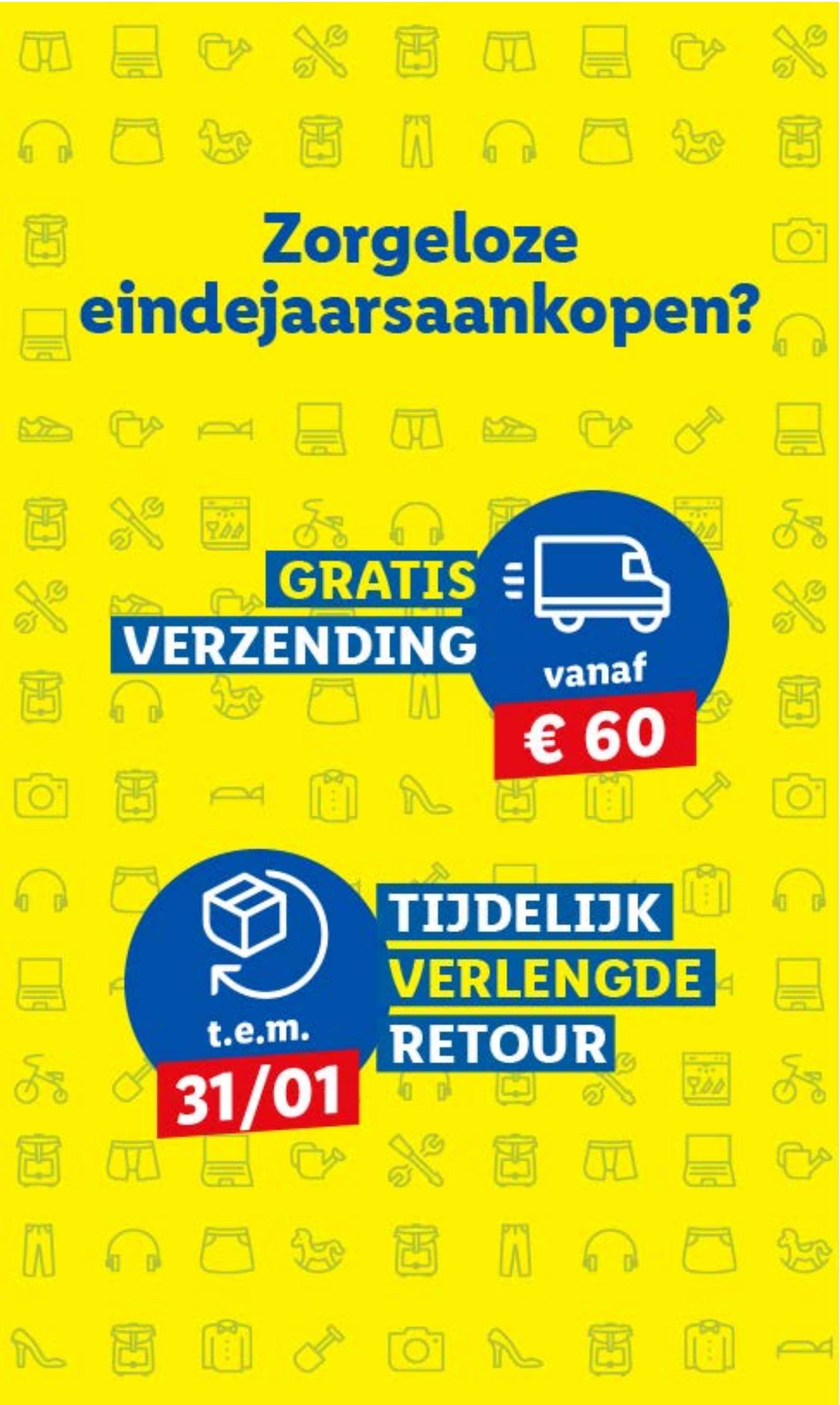 lidl - Lidl folder geldig vanaf 13.11. - 19.11. - page: 54