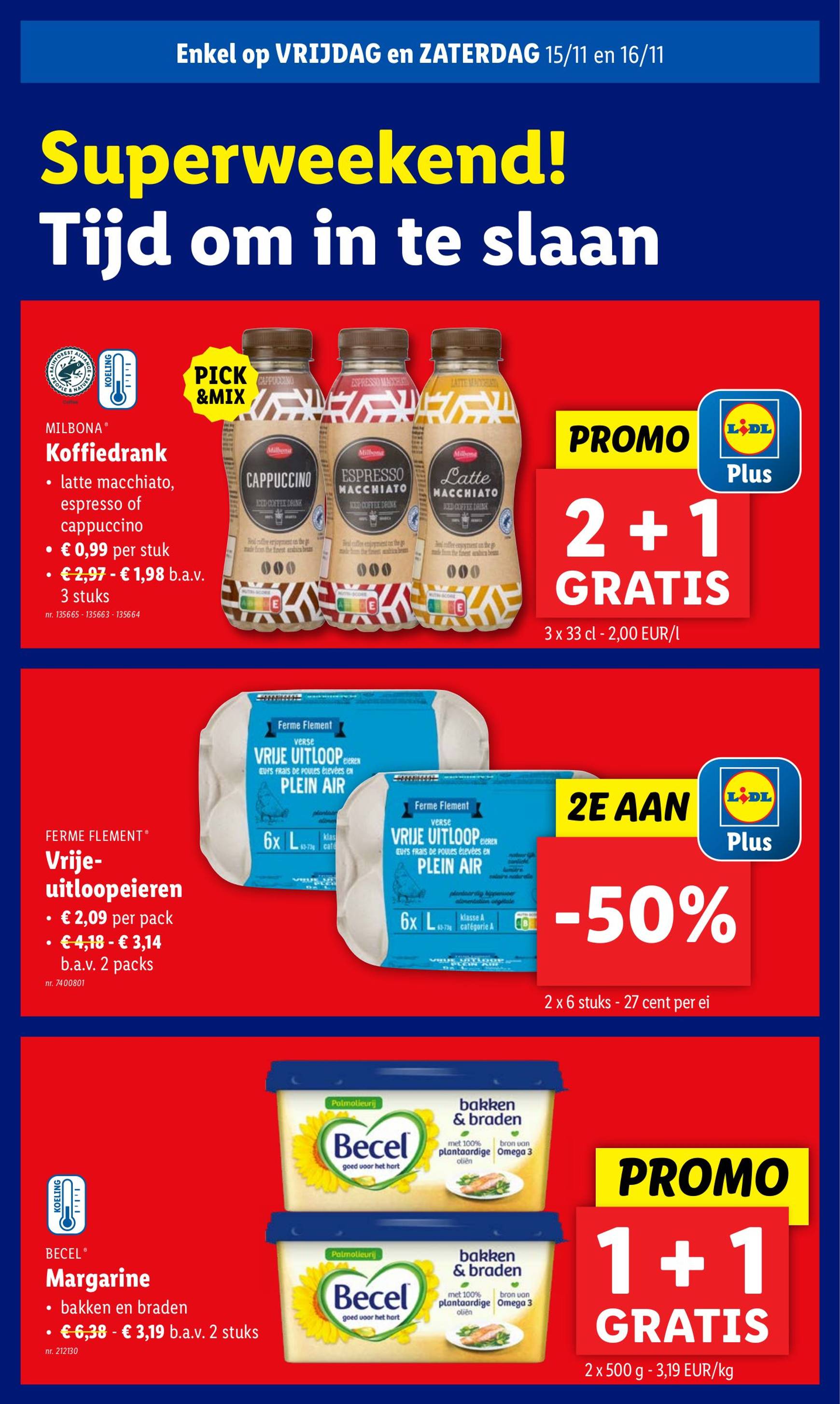 lidl - Lidl folder geldig vanaf 13.11. - 19.11. - page: 49