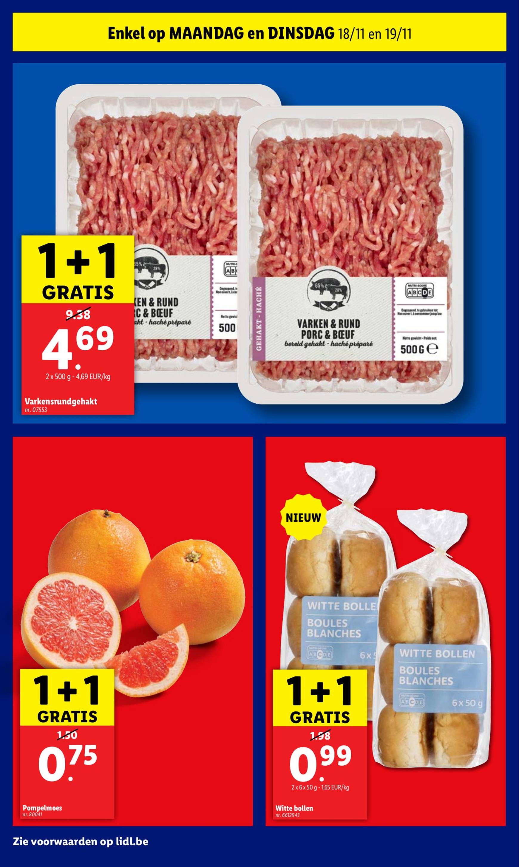 lidl - Lidl folder geldig vanaf 13.11. - 19.11. - page: 52