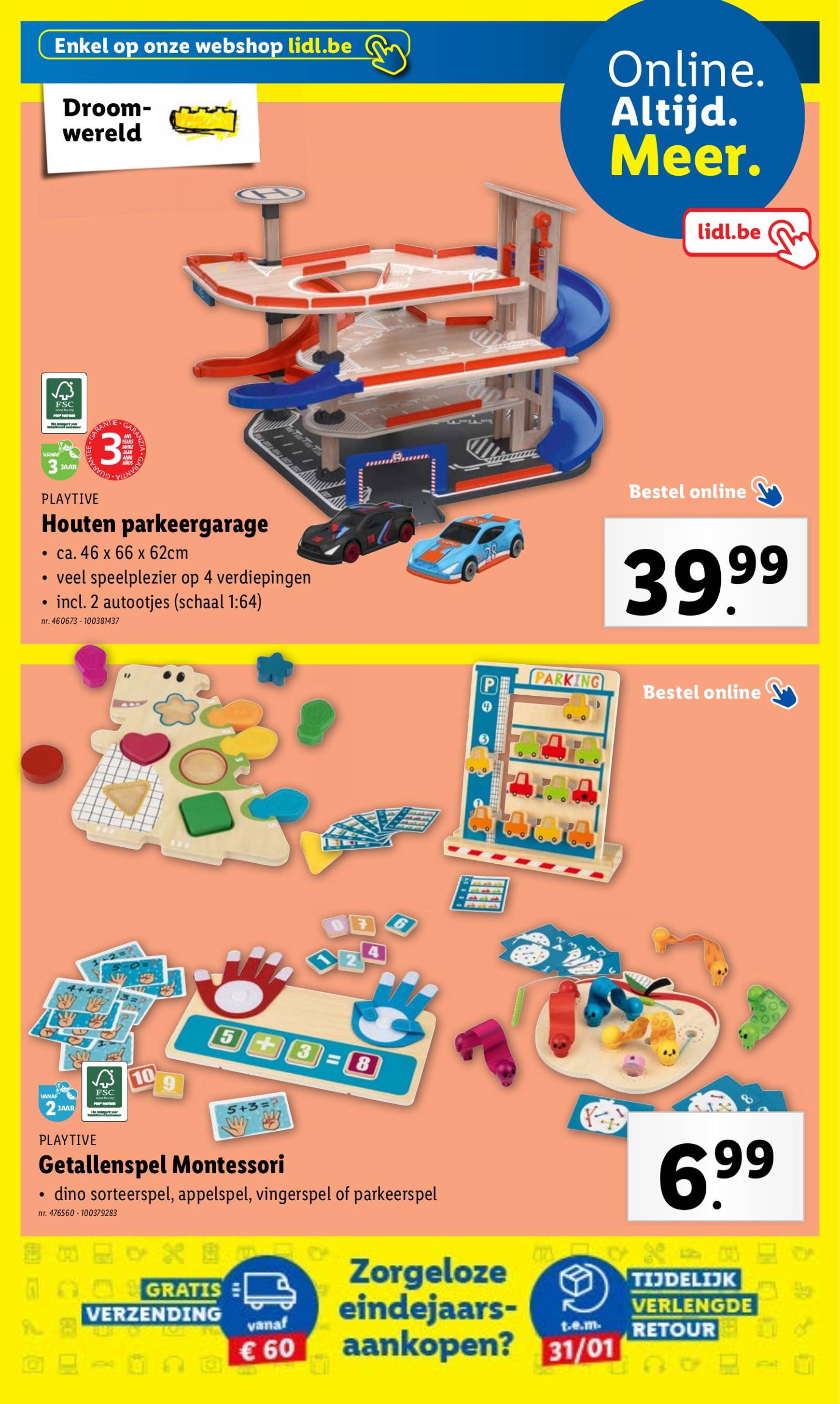 lidl - Lidl folder geldig vanaf 13.11. - 19.11. - page: 34