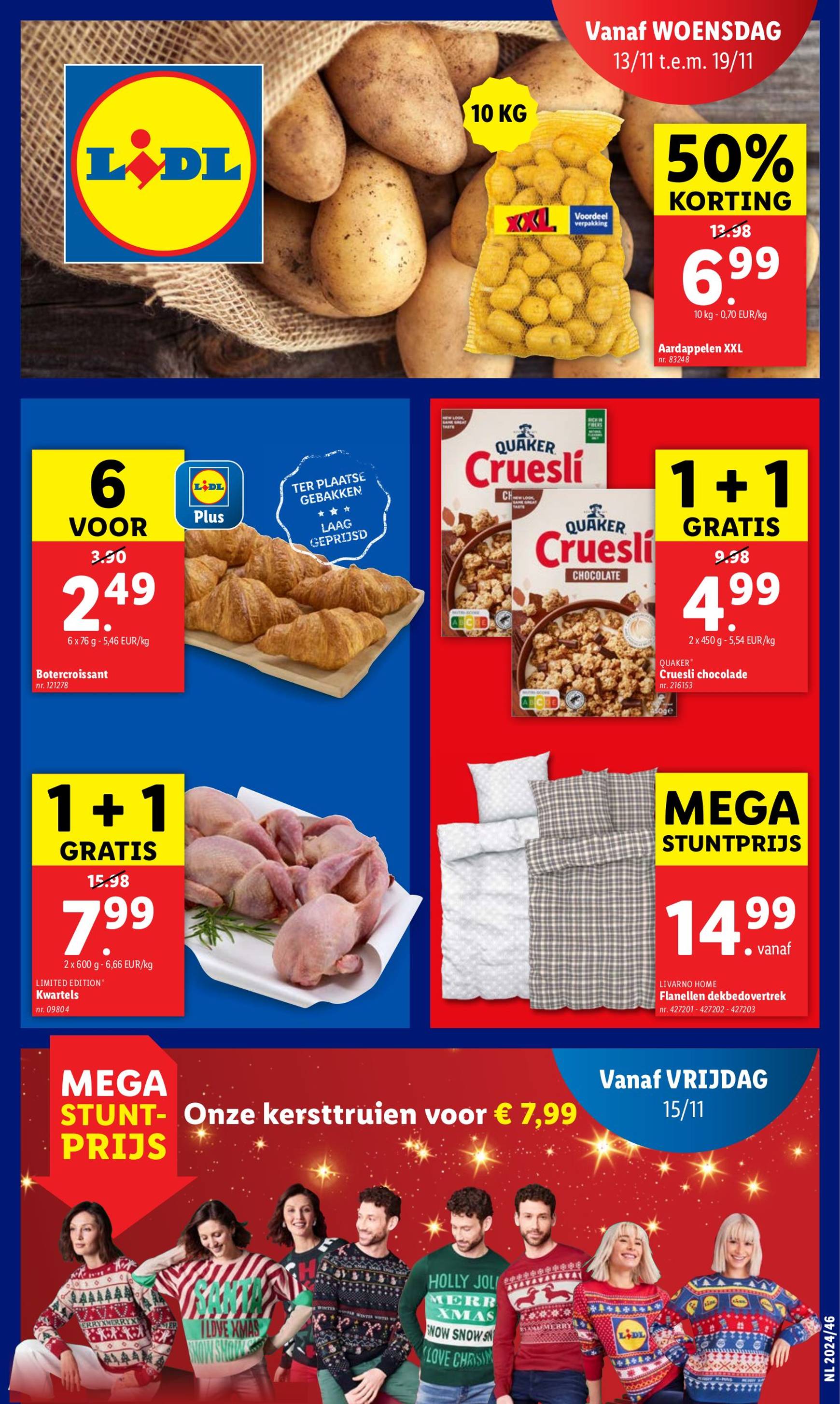 lidl - Lidl folder geldig vanaf 13.11. - 19.11.