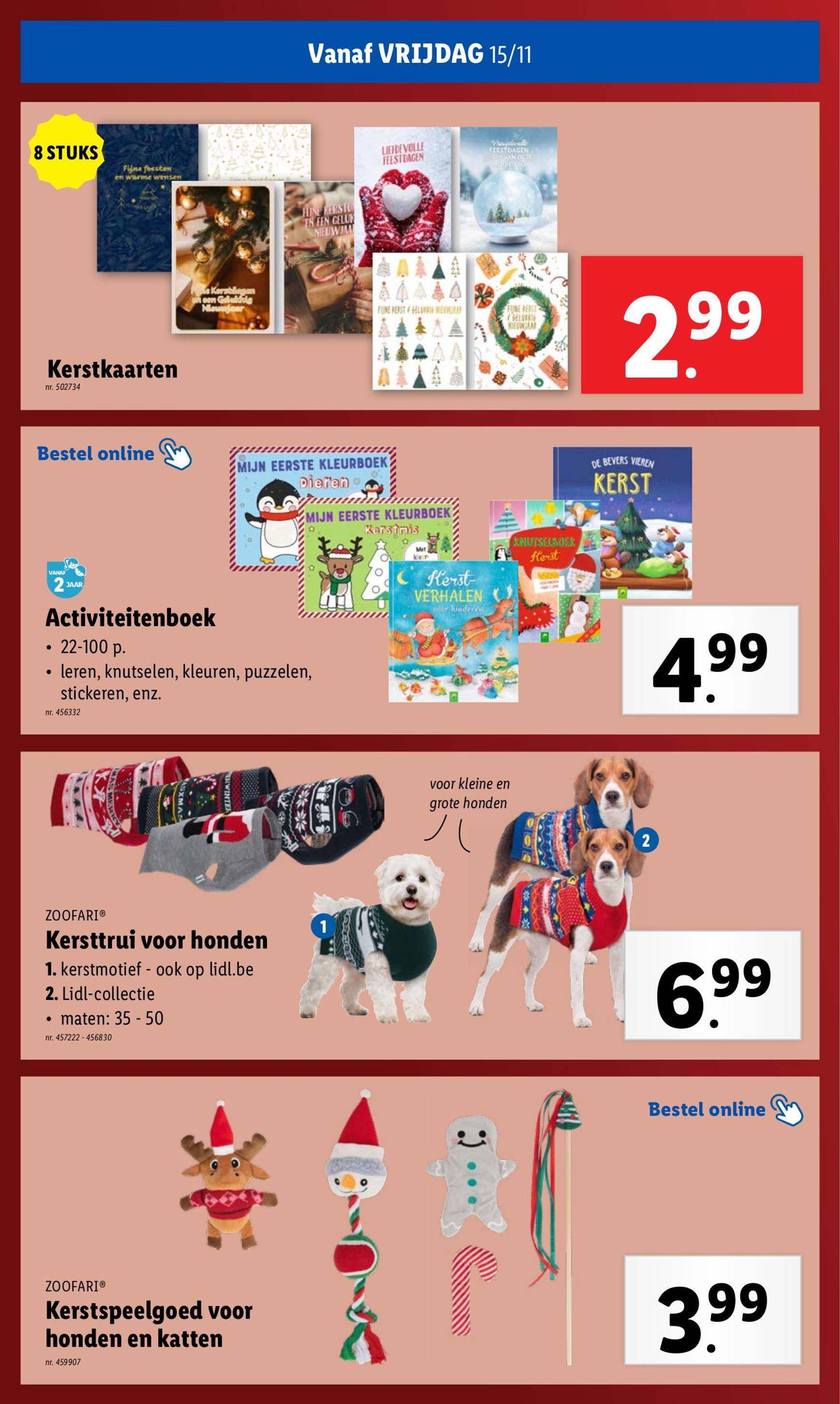 lidl - Lidl folder geldig vanaf 13.11. - 19.11. - page: 45