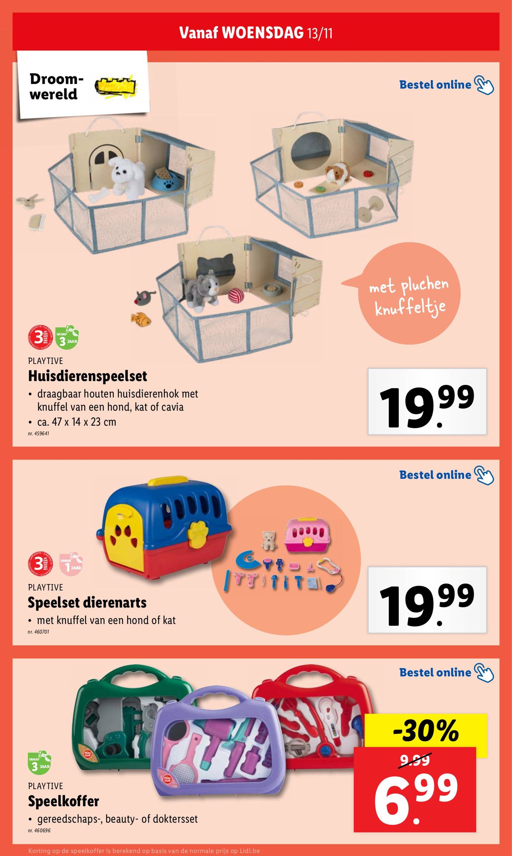 lidl - Lidl folder geldig vanaf 13.11. - 19.11. - page: 30