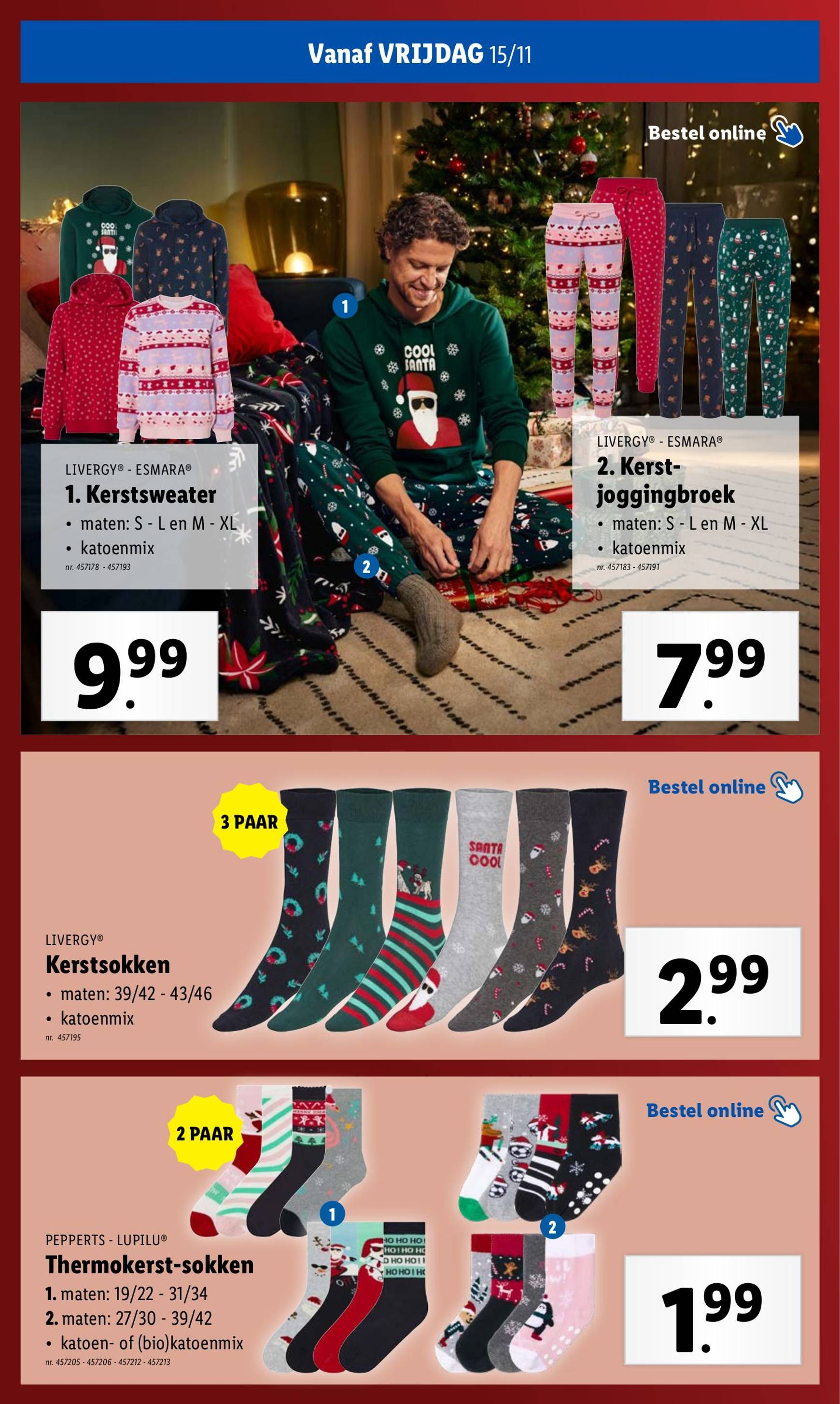 lidl - Lidl folder geldig vanaf 13.11. - 19.11. - page: 40