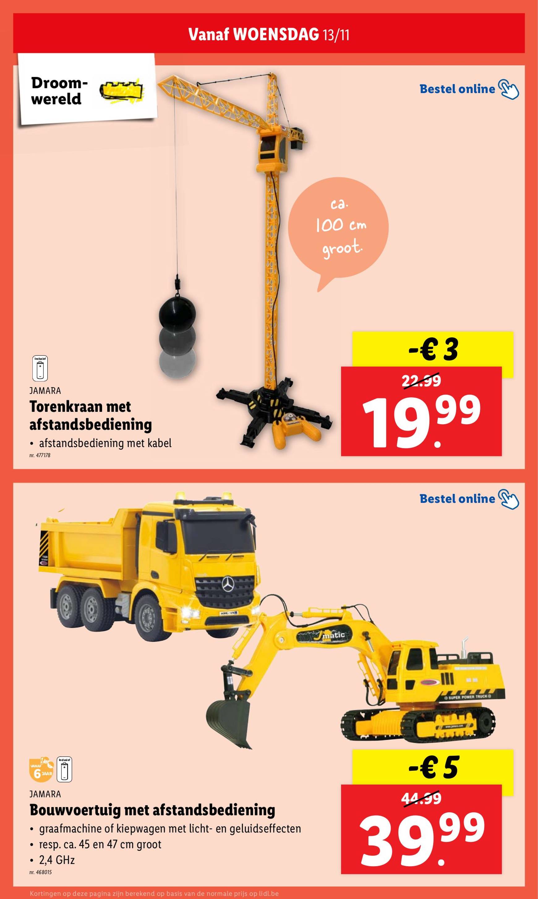 lidl - Lidl folder geldig vanaf 13.11. - 19.11. - page: 28