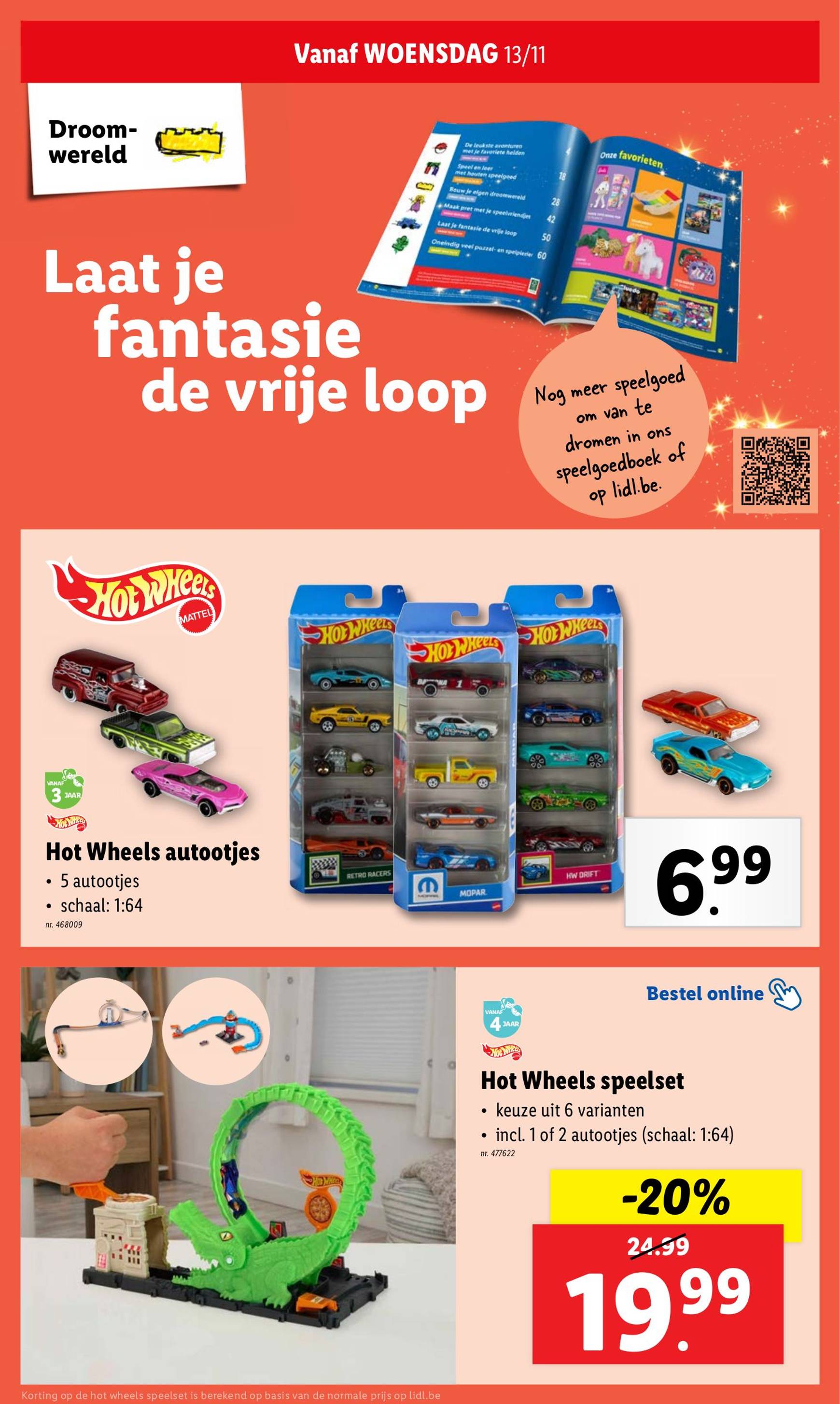 lidl - Lidl folder geldig vanaf 13.11. - 19.11. - page: 26