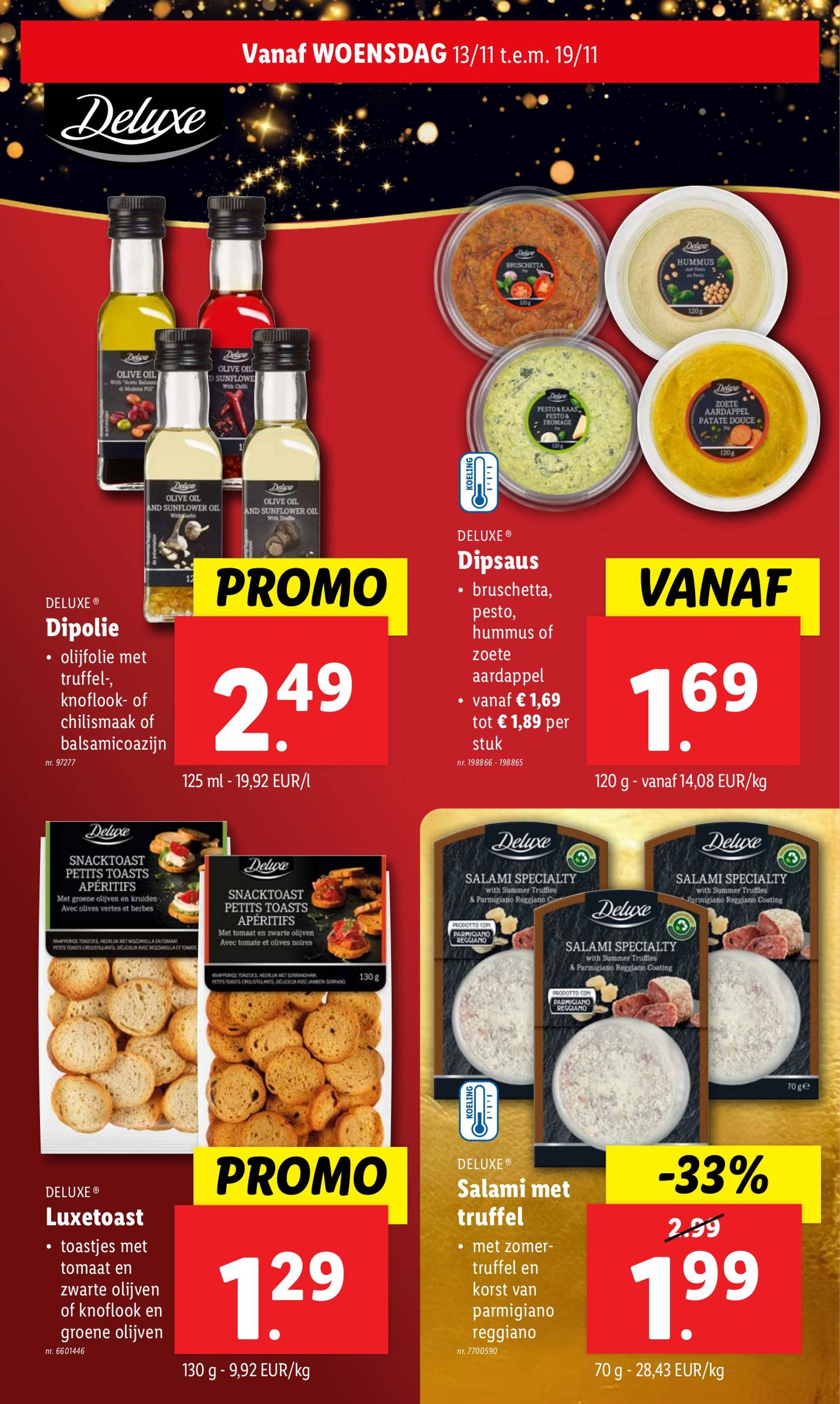 lidl - Lidl folder geldig vanaf 13.11. - 19.11. - page: 11