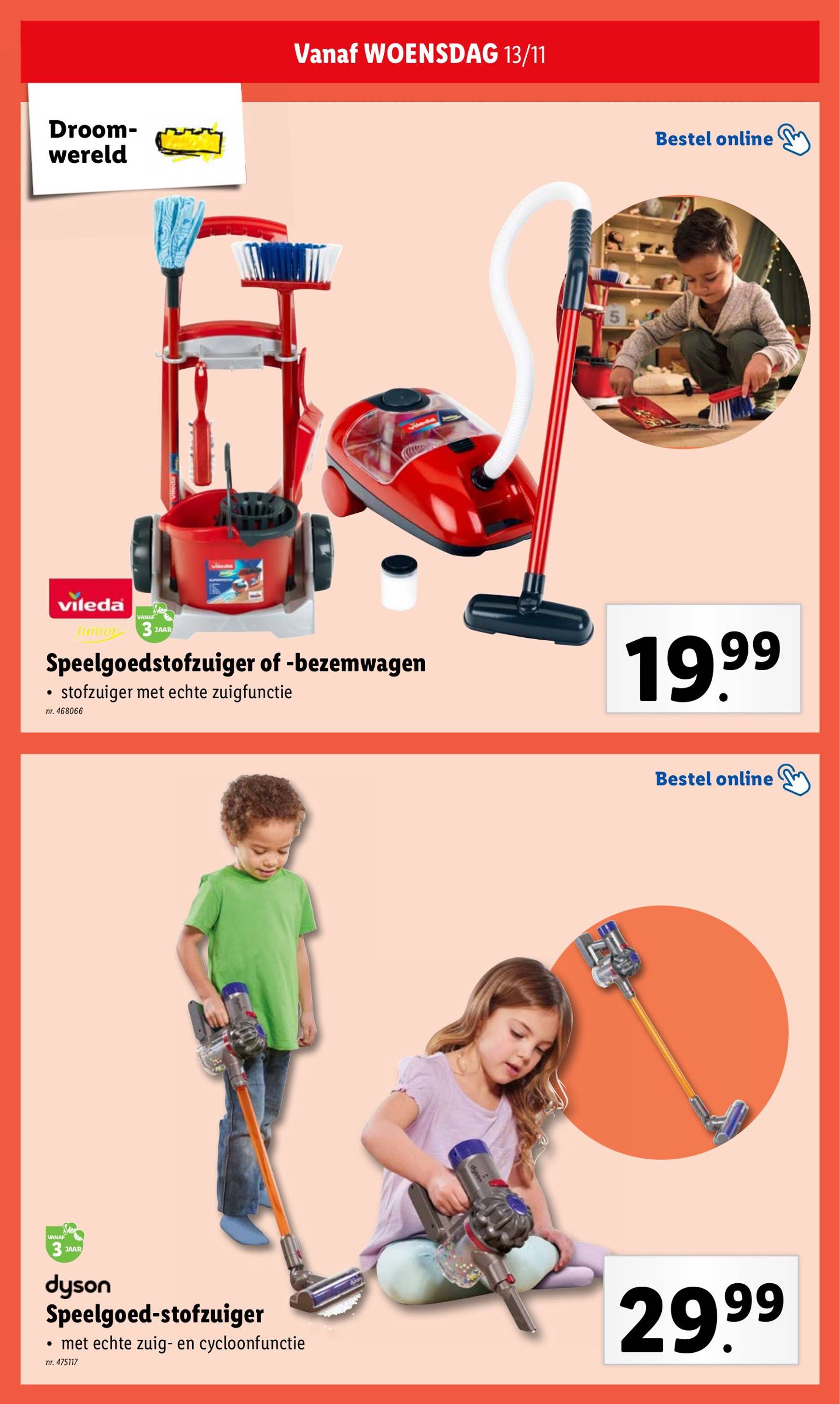 lidl - Lidl folder geldig vanaf 13.11. - 19.11. - page: 33