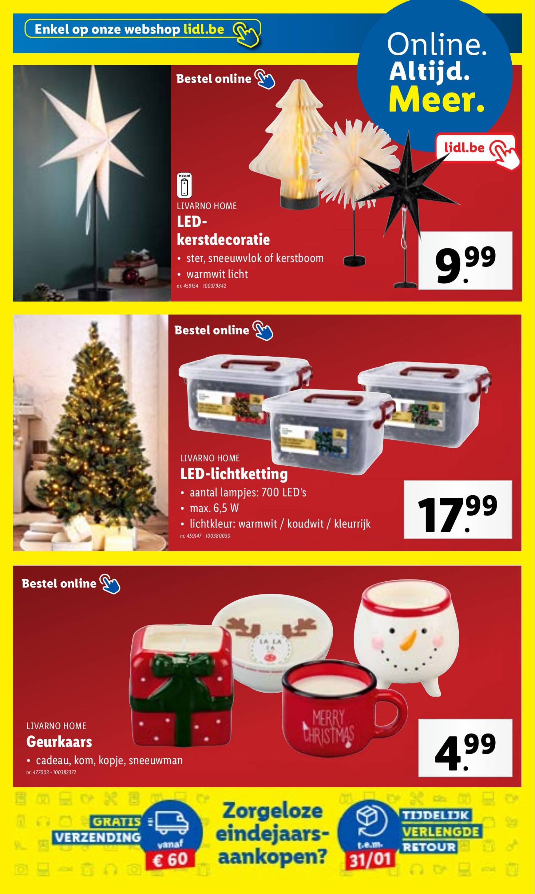 lidl - Lidl folder geldig vanaf 20.11. - 26.11. - page: 42