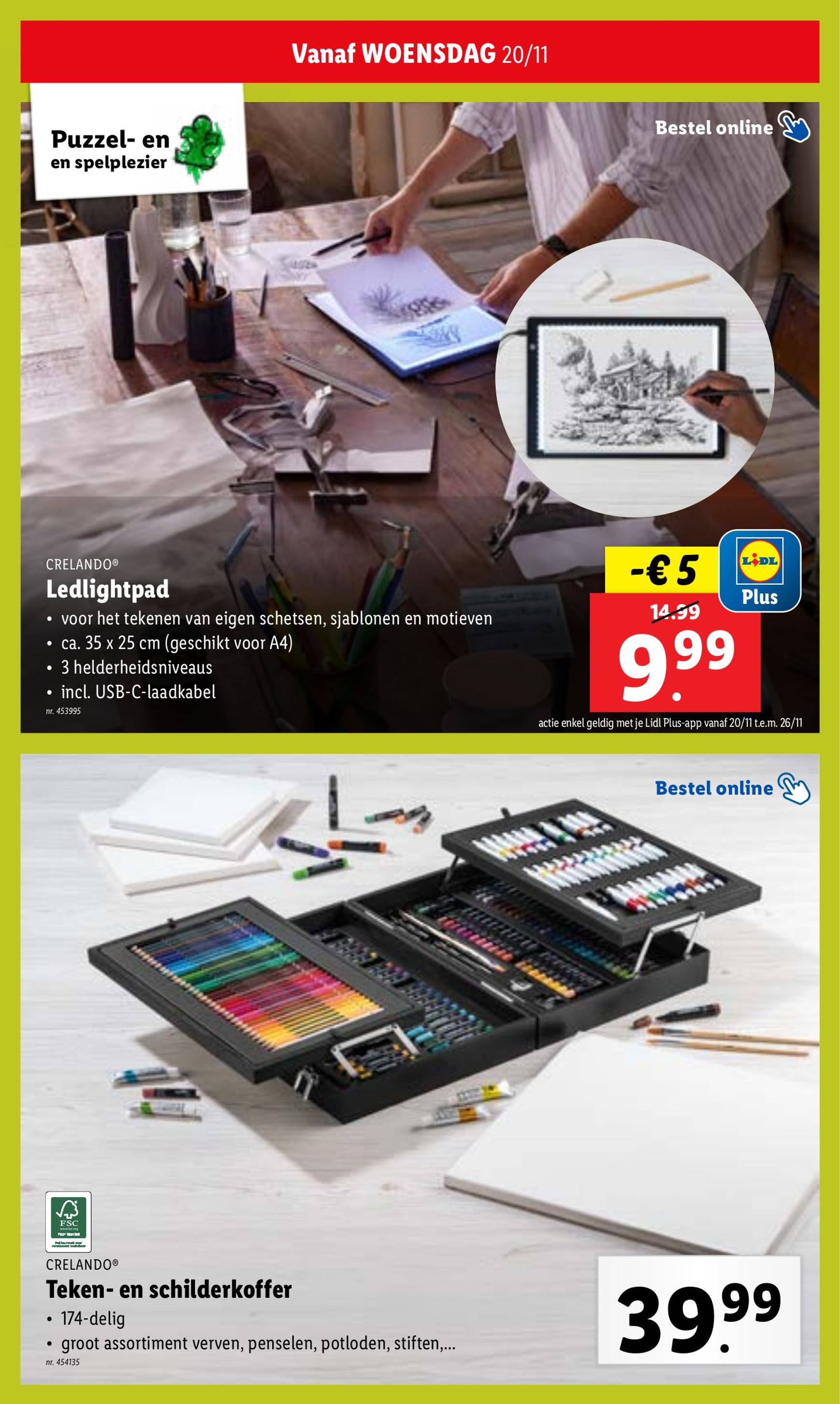 lidl - Lidl folder geldig vanaf 20.11. - 26.11. - page: 27